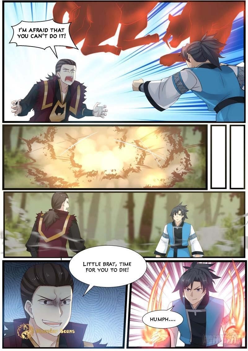 Martial Peak — Chapter 165 — page 11