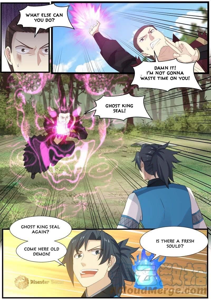 Martial Peak — Chapter 165 — page 12