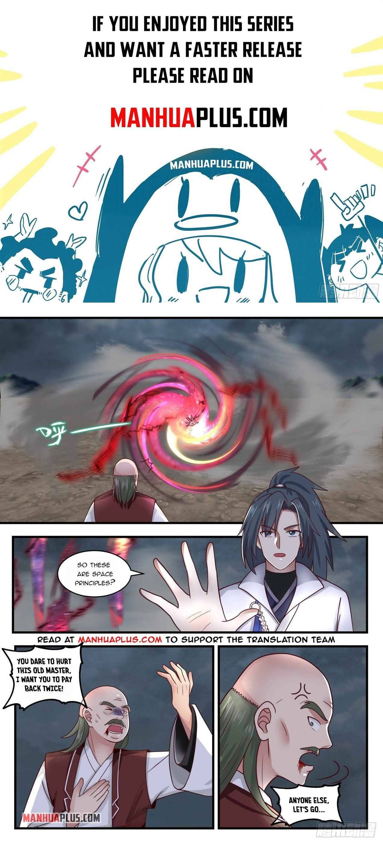 Martial Peak — Chapter 1650 — page 1