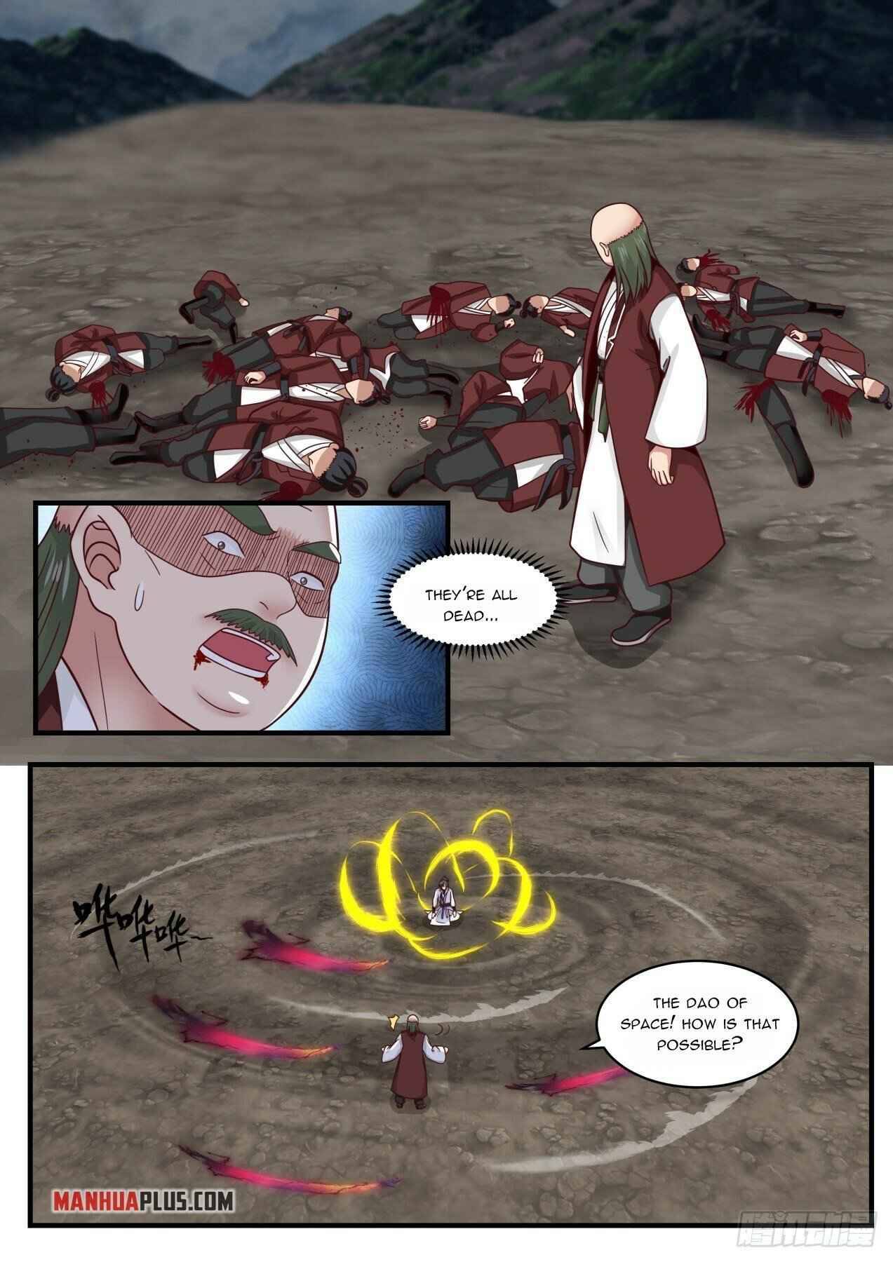 Martial Peak — Chapter 1650 — page 2