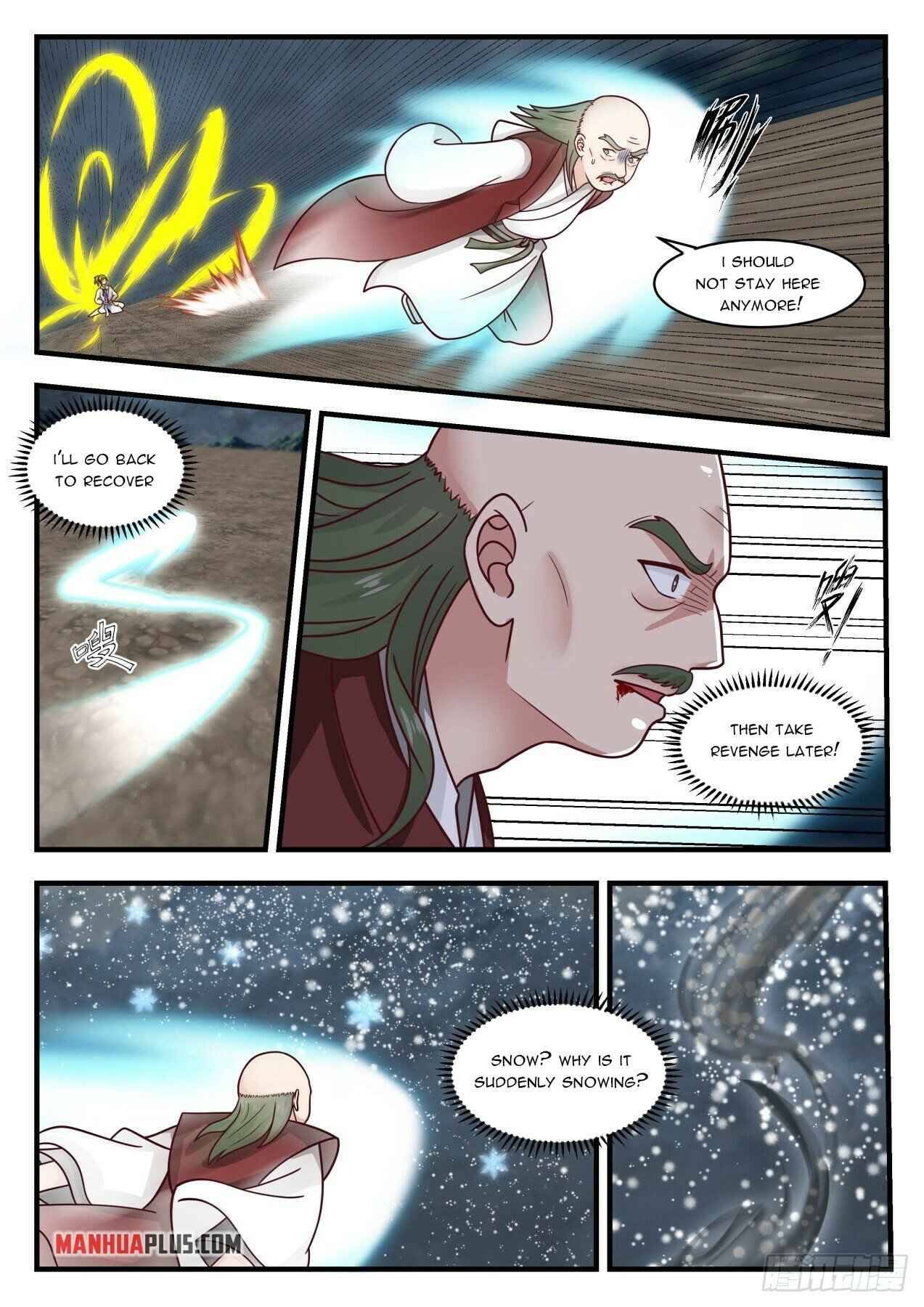 Martial Peak — Chapter 1650 — page 3