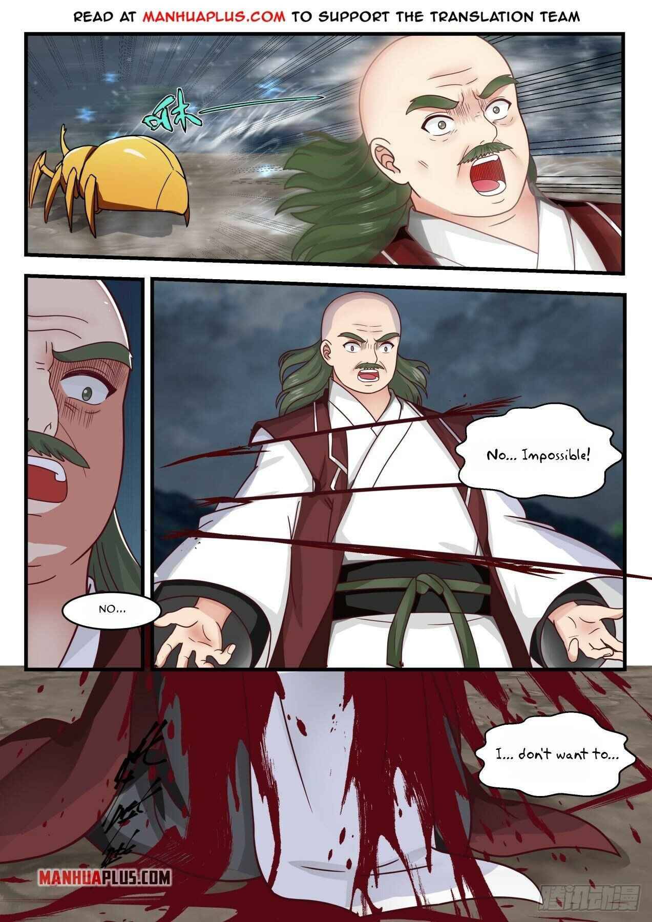 Martial Peak — Chapter 1650 — page 5