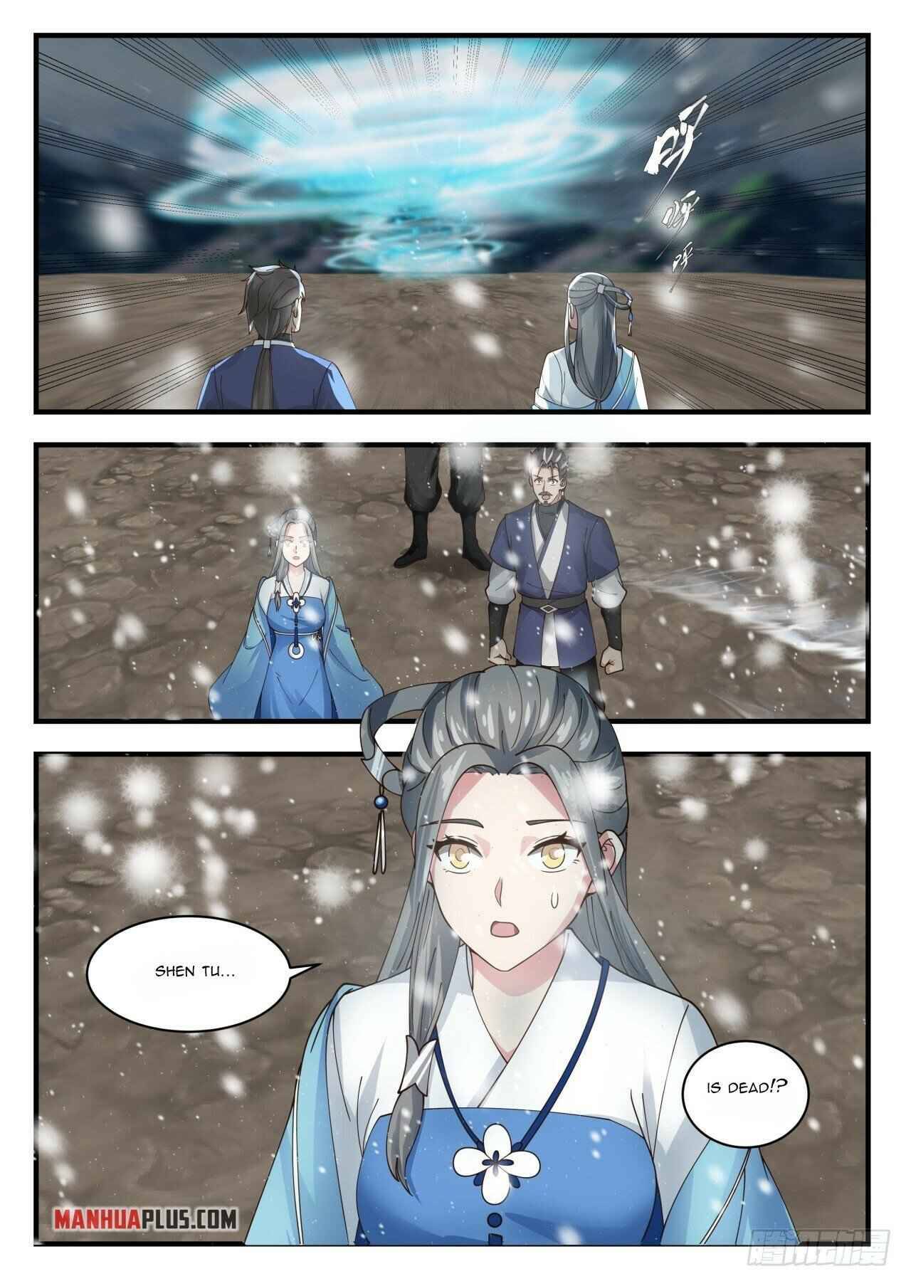 Martial Peak — Chapter 1650 — page 7
