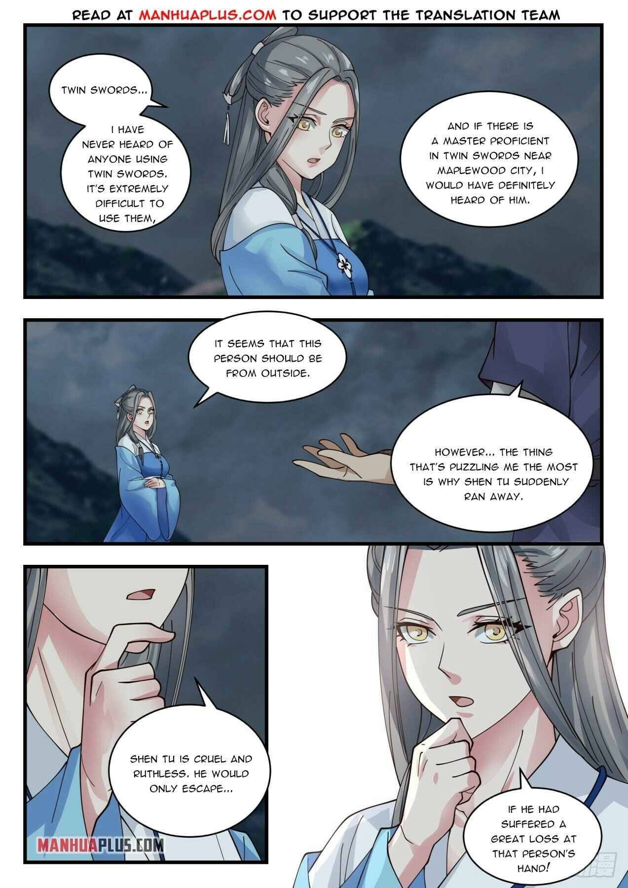 Martial Peak — Chapter 1650 — page 9