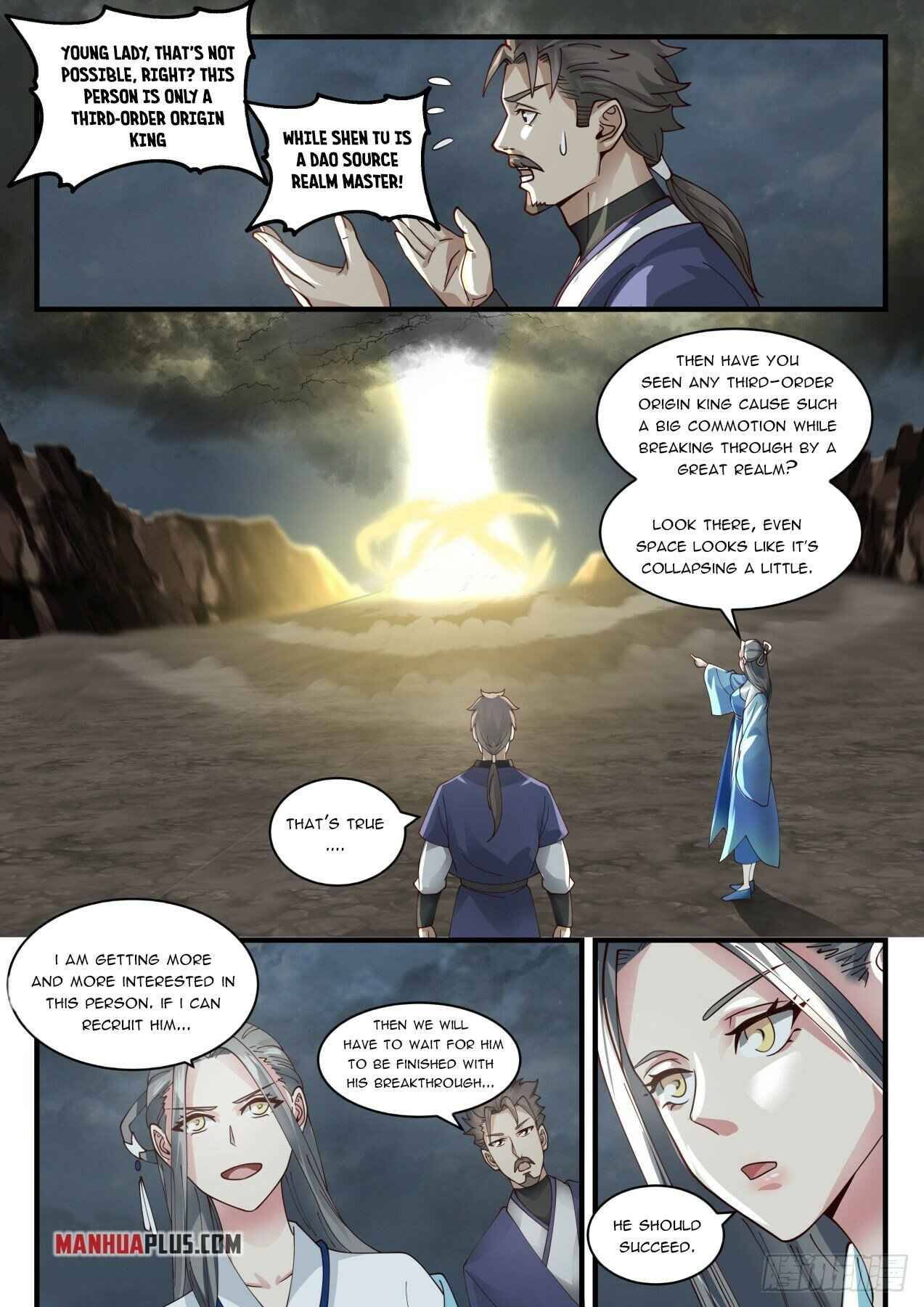 Martial Peak — Chapter 1650 — page 10