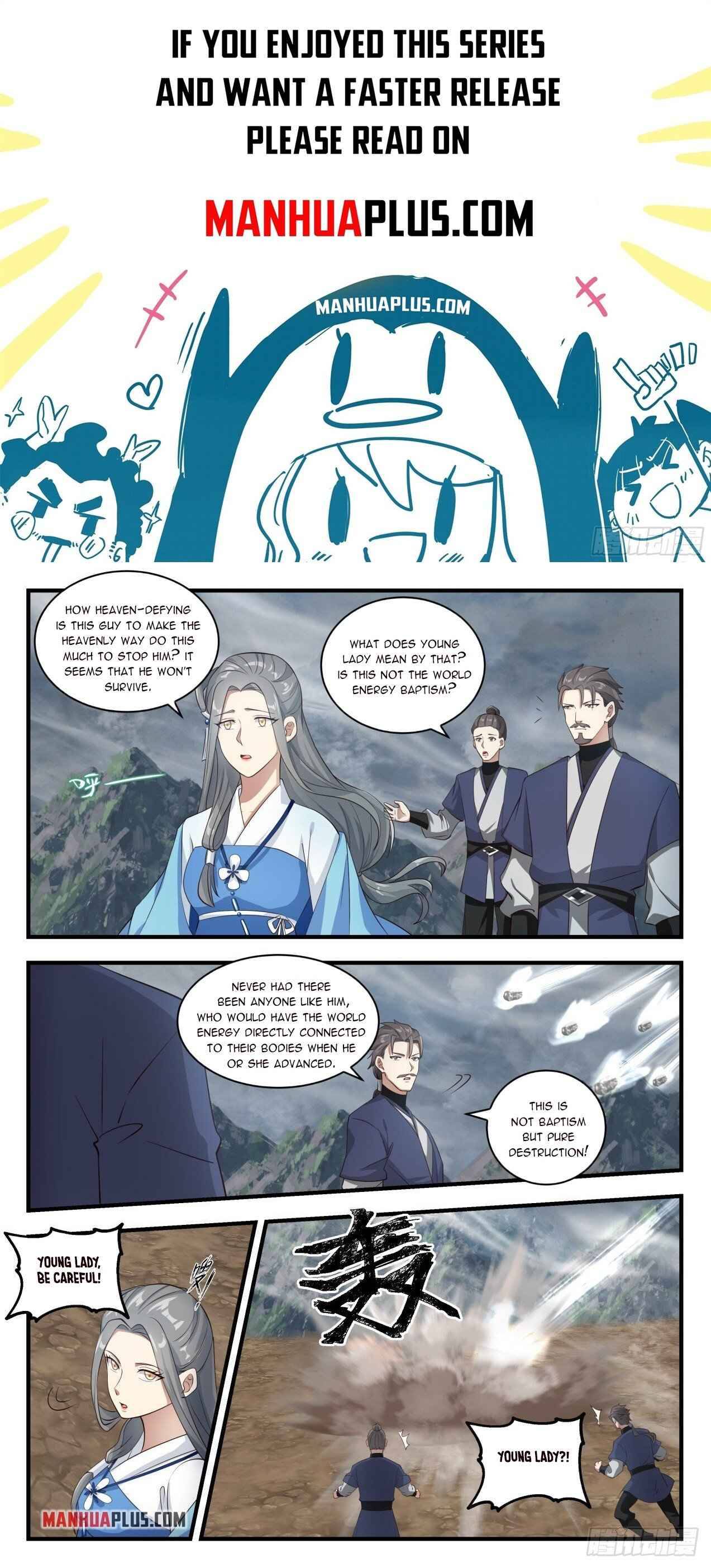 Martial Peak — Chapter 1651 — page 1