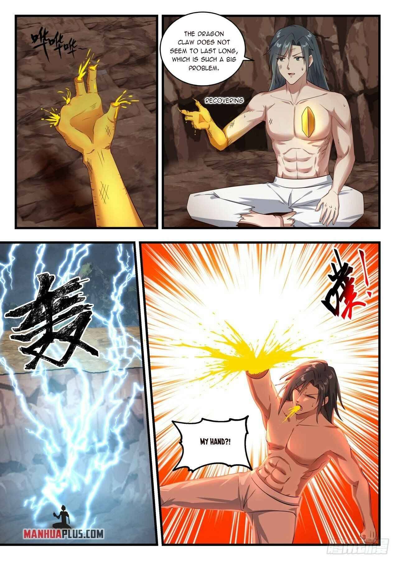 Martial Peak — Chapter 1651 — page 4