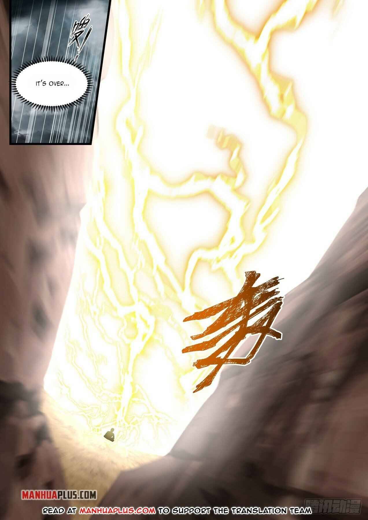 Martial Peak — Chapter 1651 — page 6