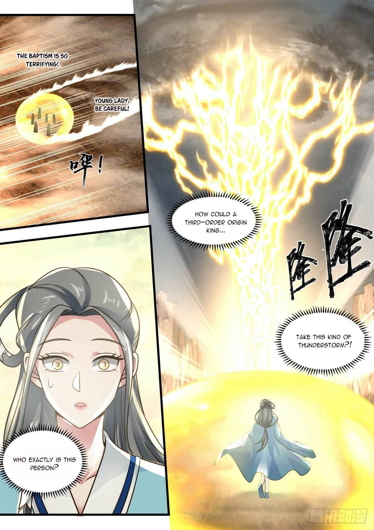 Martial Peak — Chapter 1651 — page 7