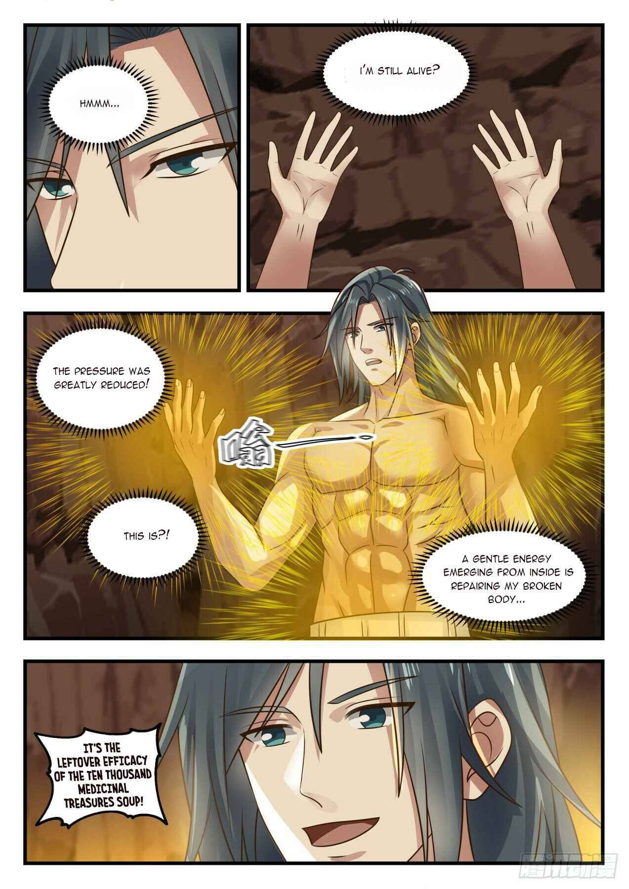 Martial Peak — Chapter 1651 — page 9