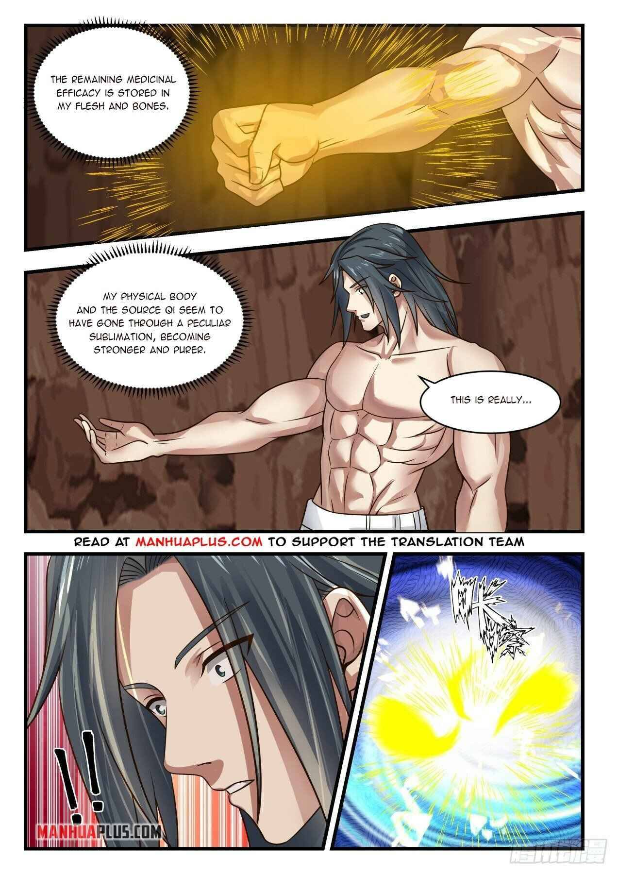 Martial Peak — Chapter 1651 — page 10