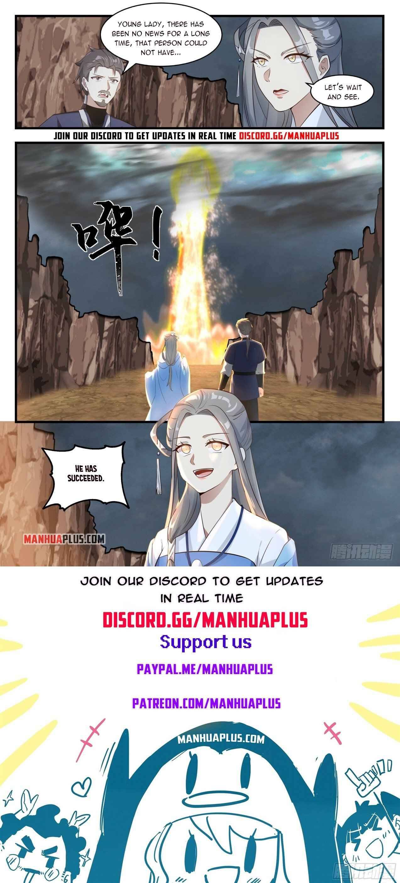 Martial Peak — Chapter 1651 — page 12