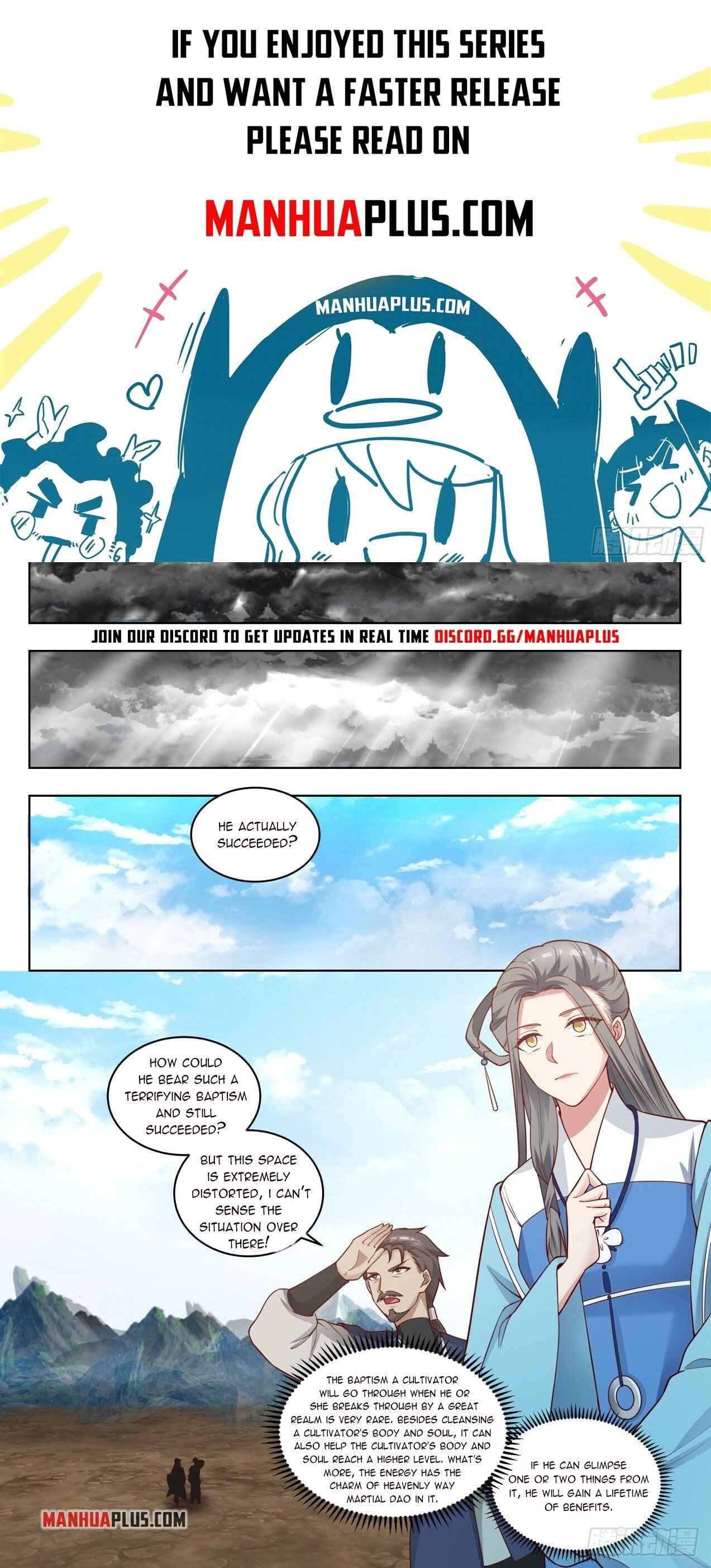 Martial Peak — Chapter 1652 — page 1