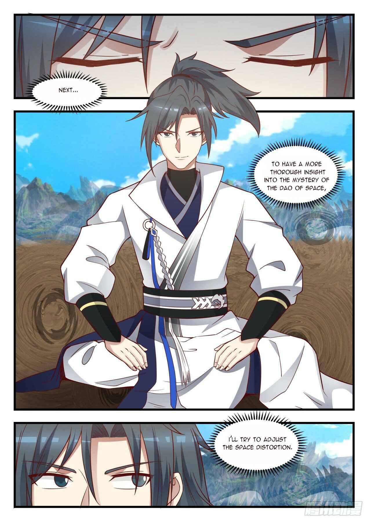 Martial Peak — Chapter 1652 — page 2