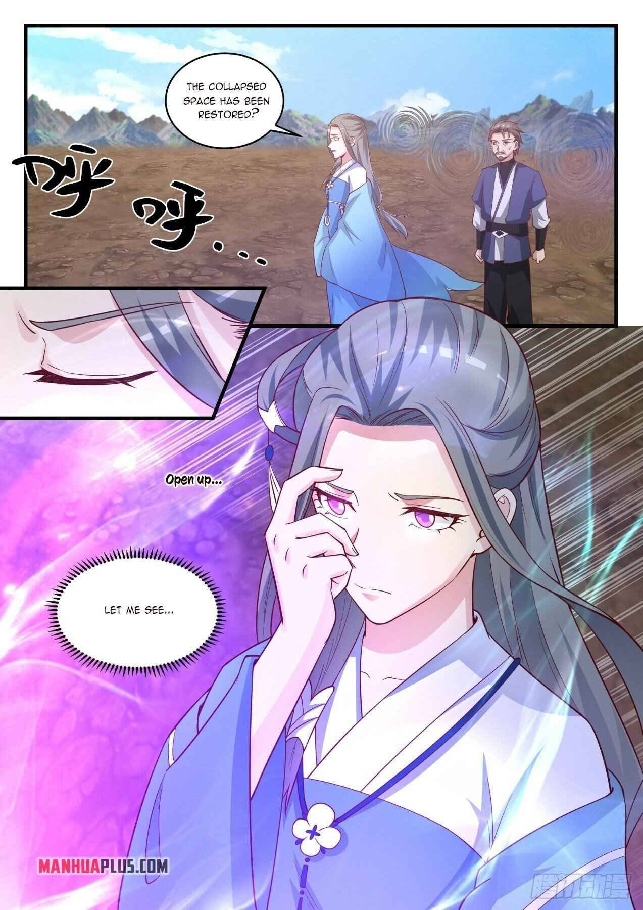 Martial Peak — Chapter 1652 — page 4