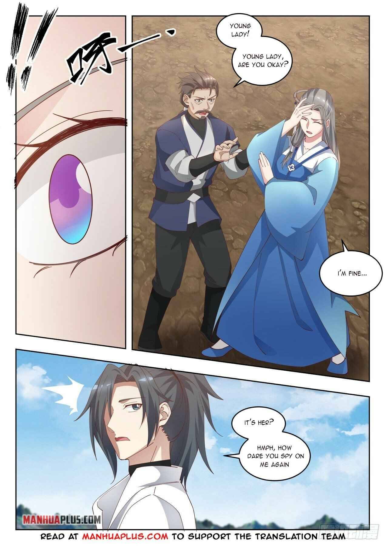 Martial Peak — Chapter 1652 — page 6