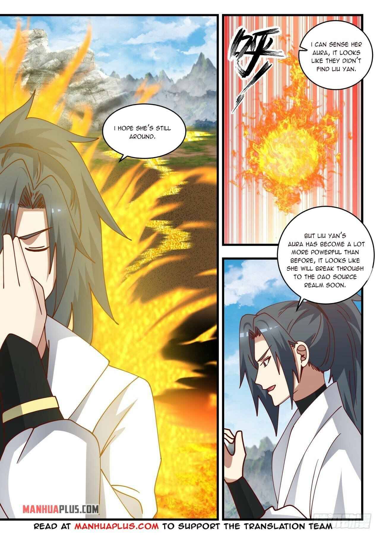 Martial Peak — Chapter 1652 — page 9