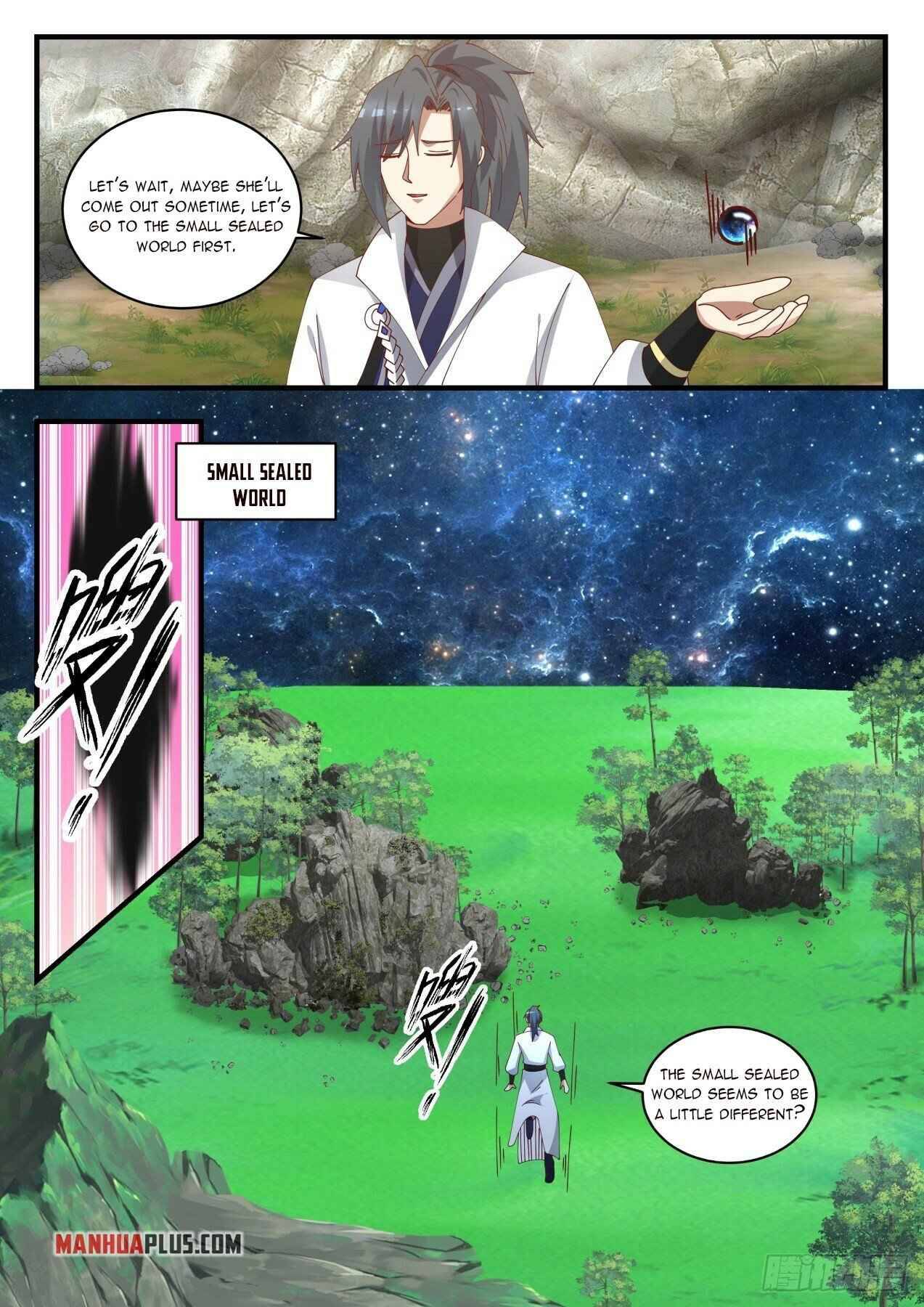 Martial Peak — Chapter 1652 — page 10