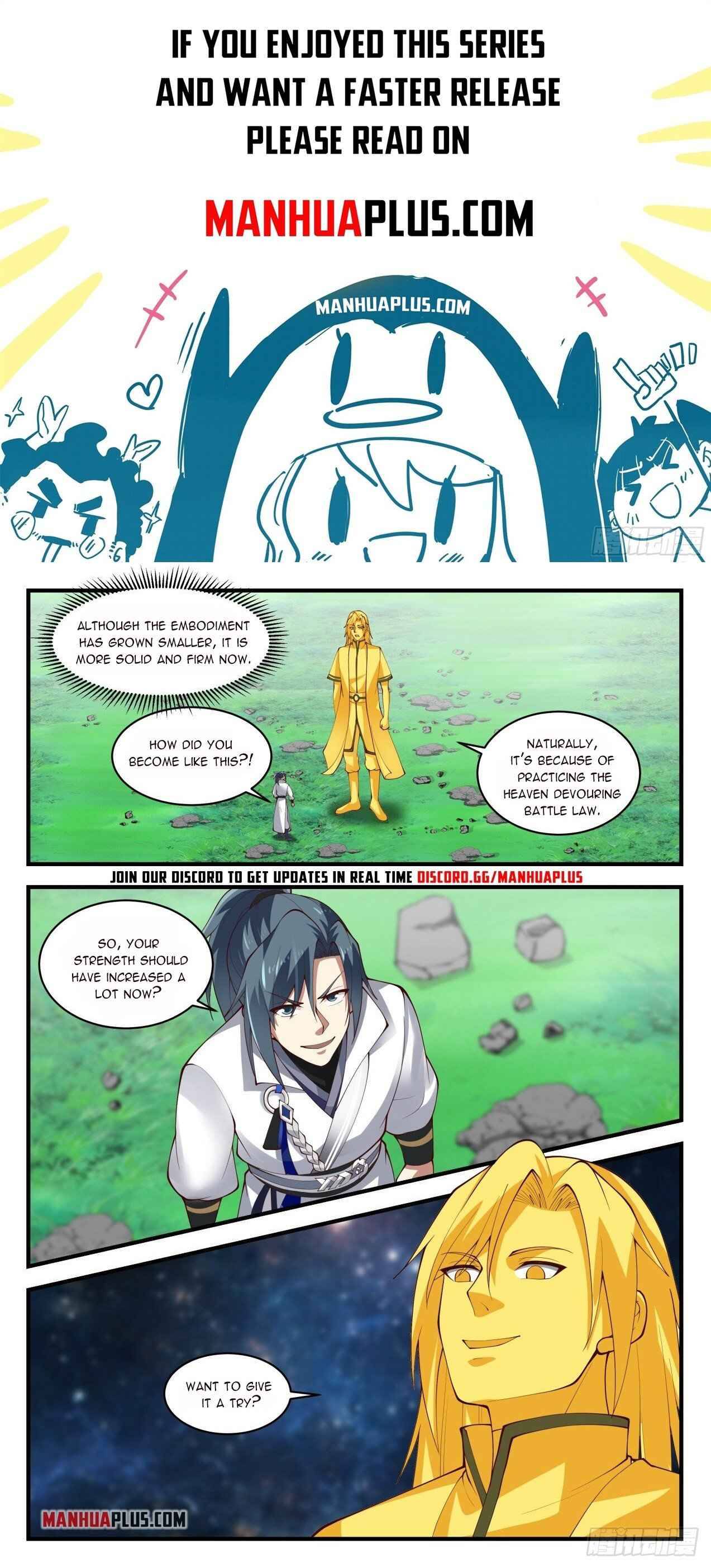 Martial Peak — Chapter 1653 — page 1