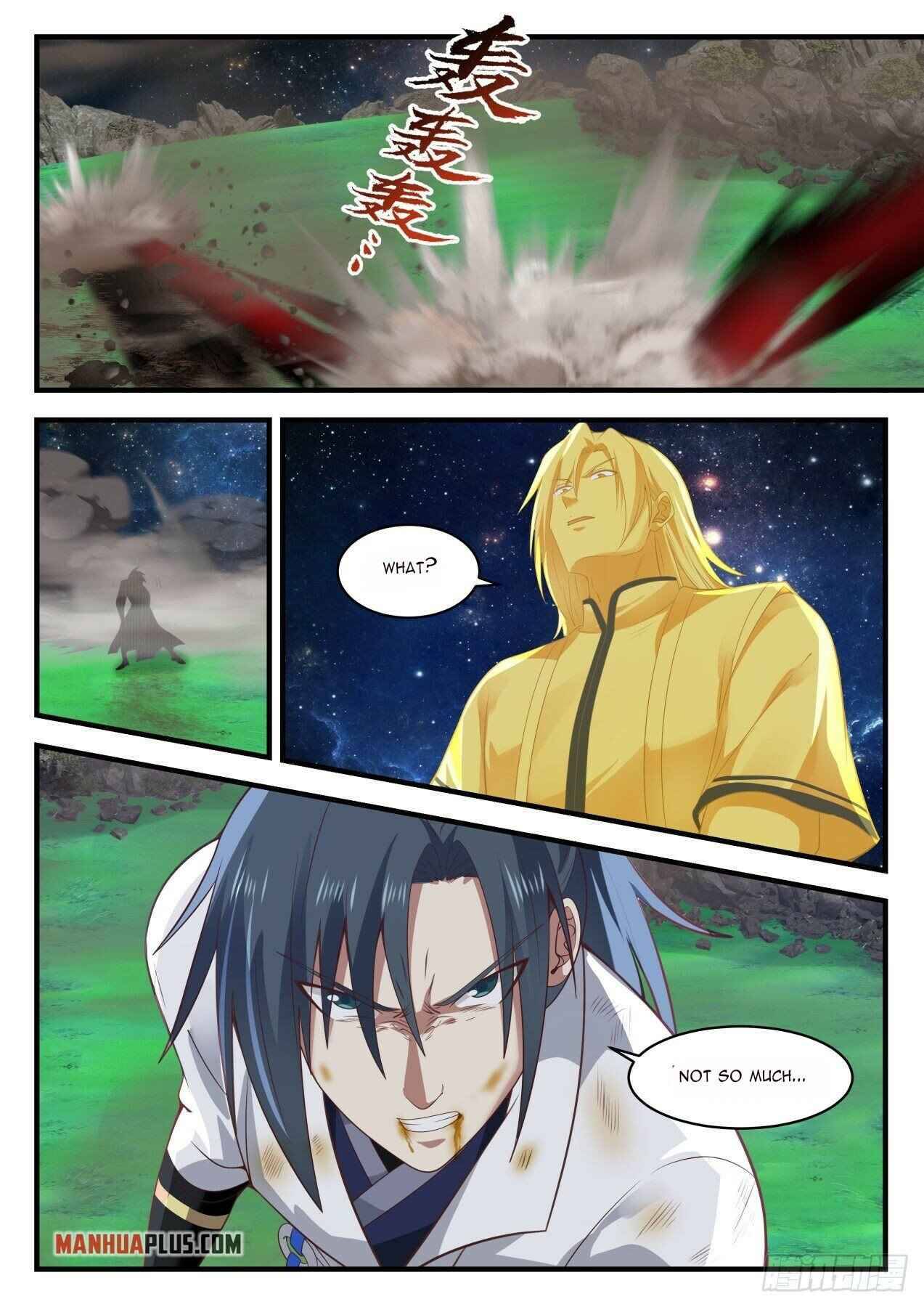 Martial Peak — Chapter 1653 — page 5