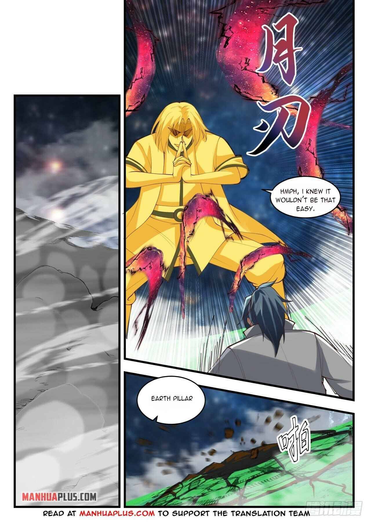 Martial Peak — Chapter 1653 — page 9