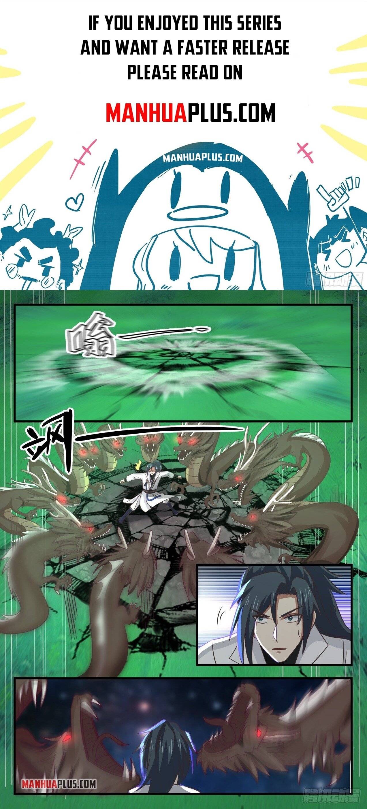 Martial Peak — Chapter 1654 — page 1