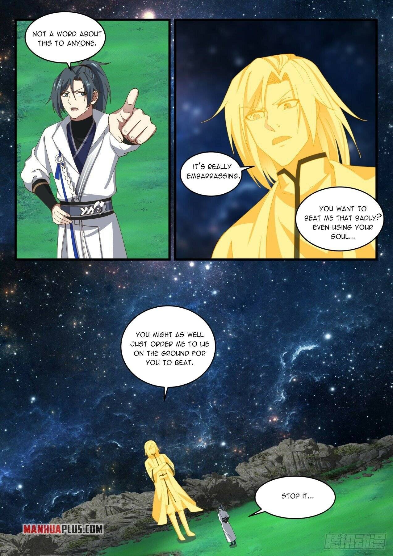 Martial Peak — Chapter 1654 — page 7