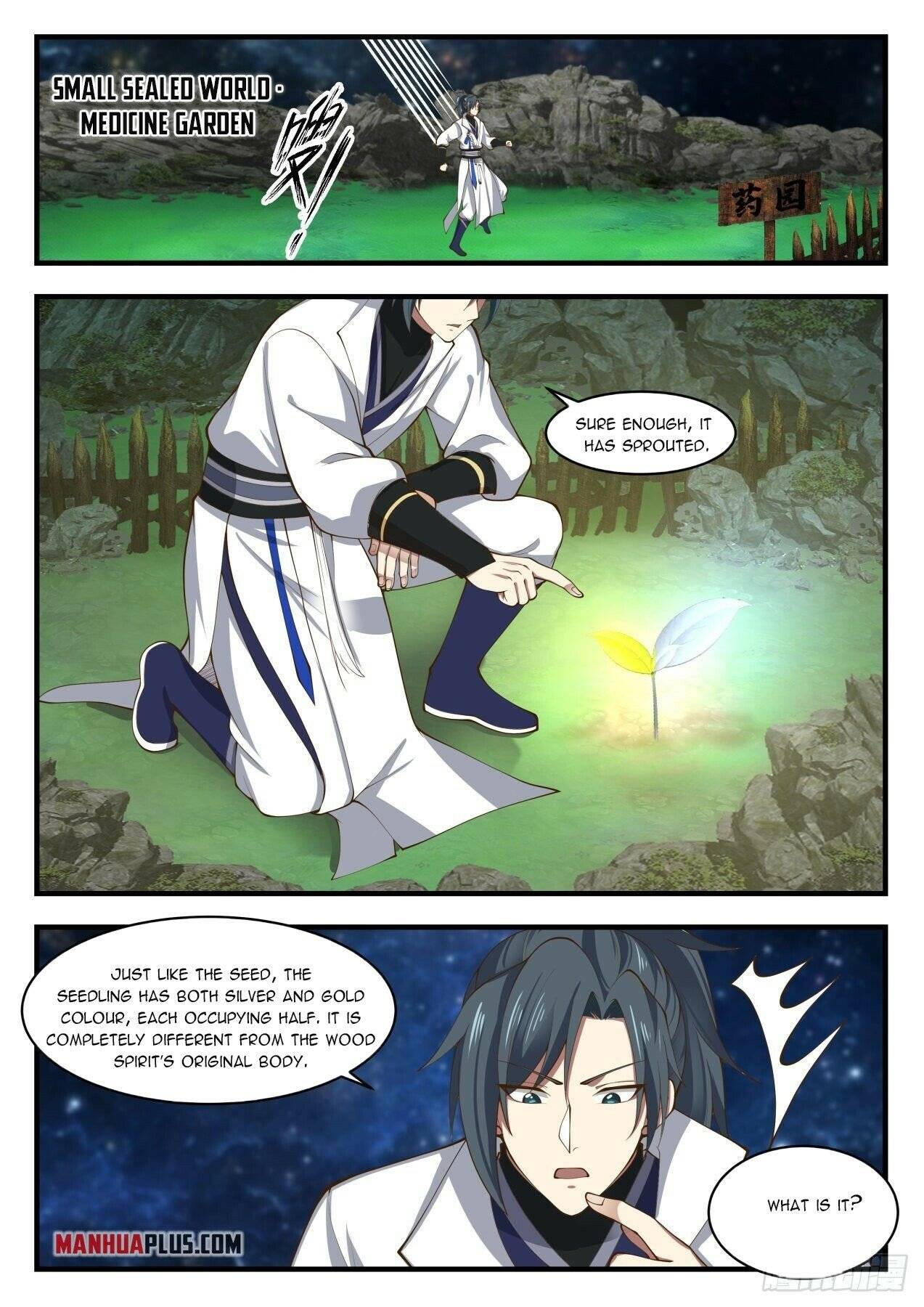 Martial Peak — Chapter 1654 — page 10