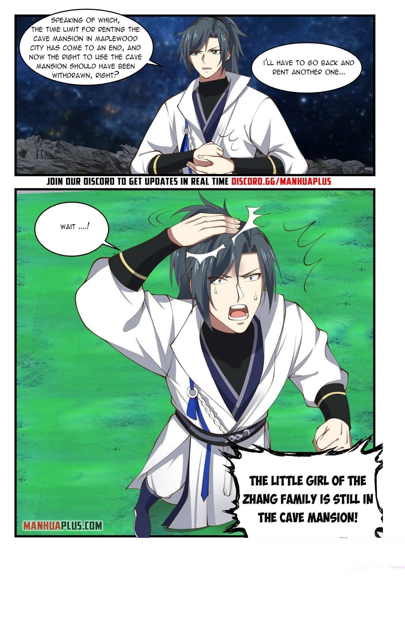 Martial Peak — Chapter 1654 — page 12