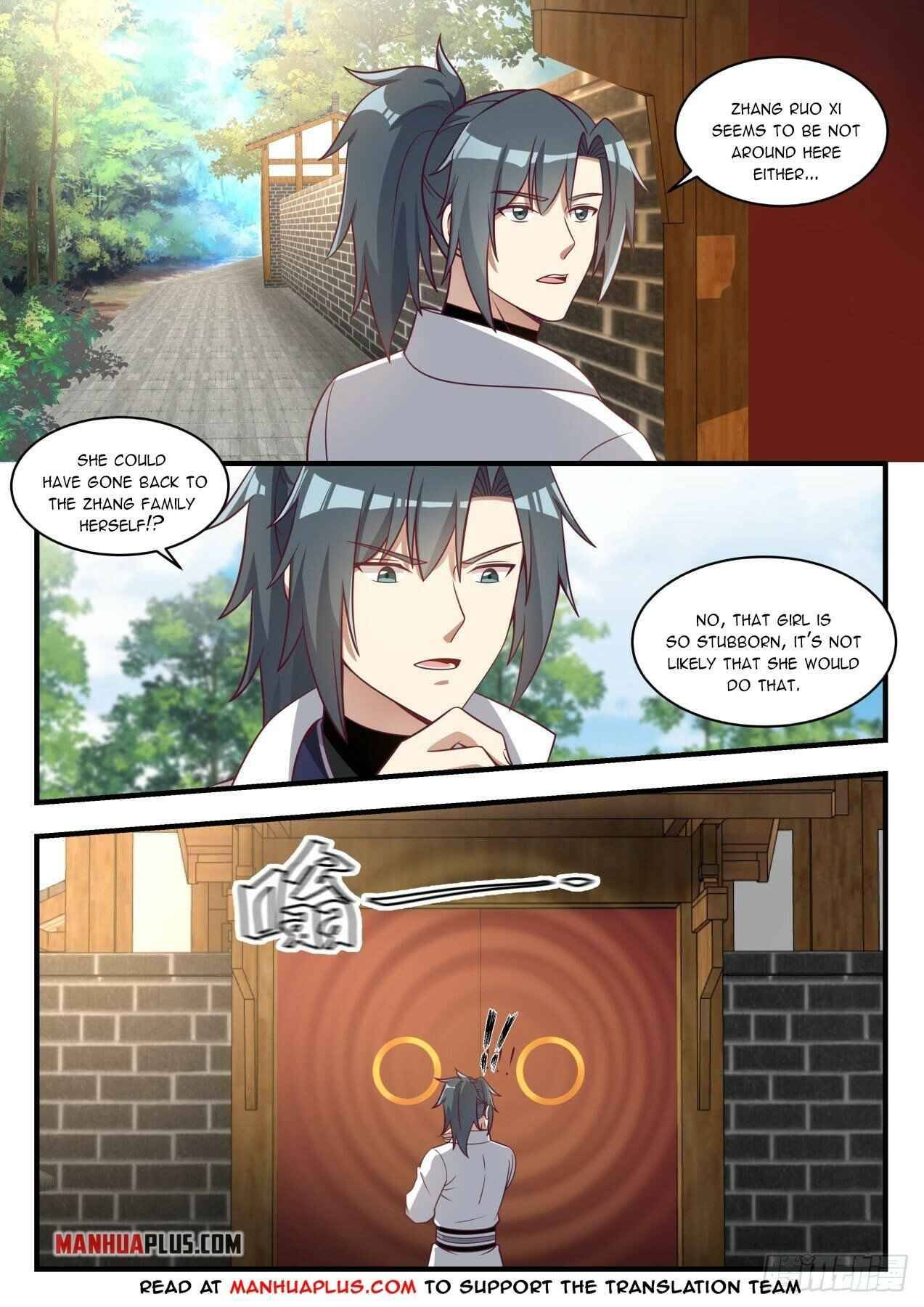 Martial Peak — Chapter 1655 — page 2