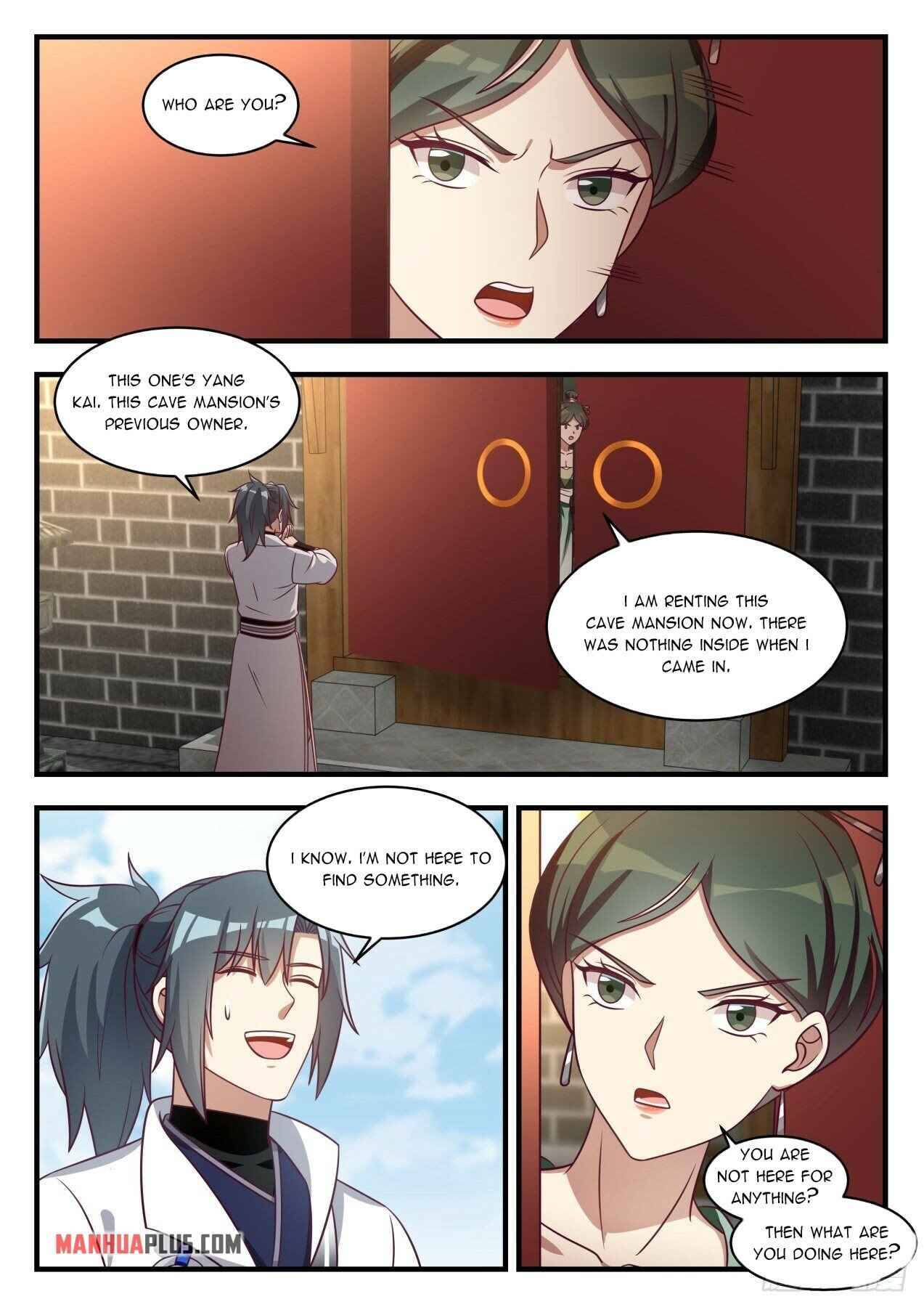 Martial Peak — Chapter 1655 — page 3