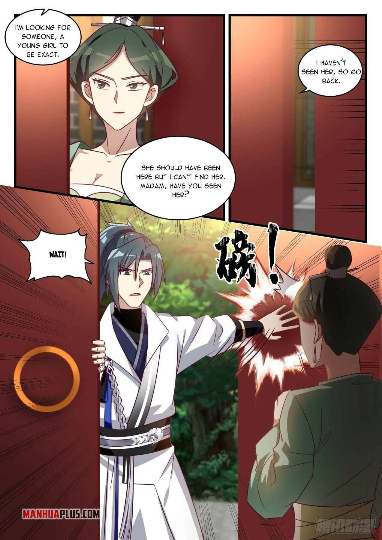 Martial Peak — Chapter 1655 — page 4