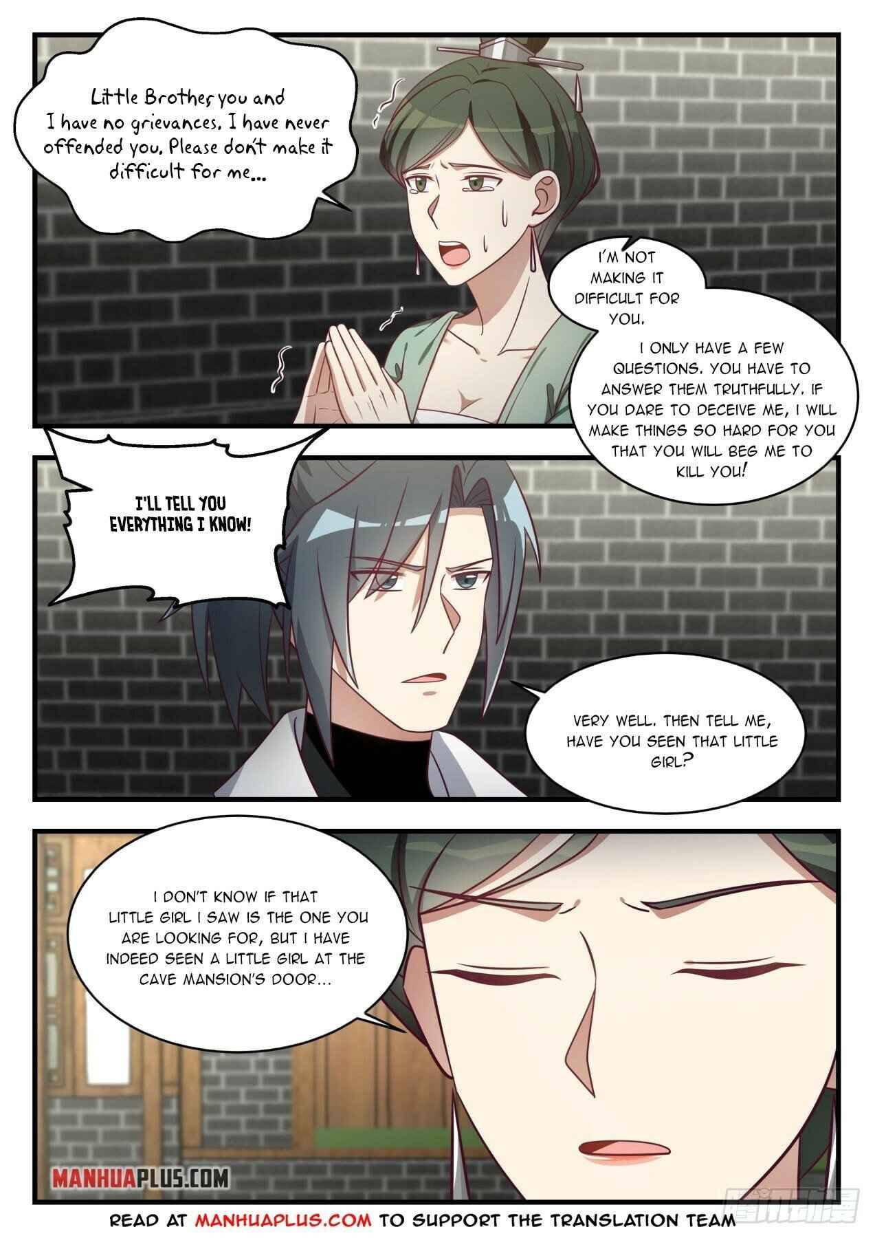 Martial Peak — Chapter 1655 — page 6