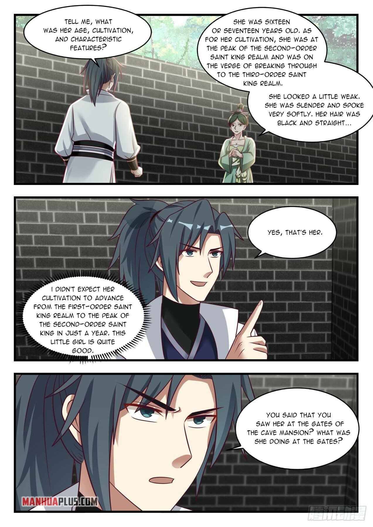 Martial Peak — Chapter 1655 — page 7