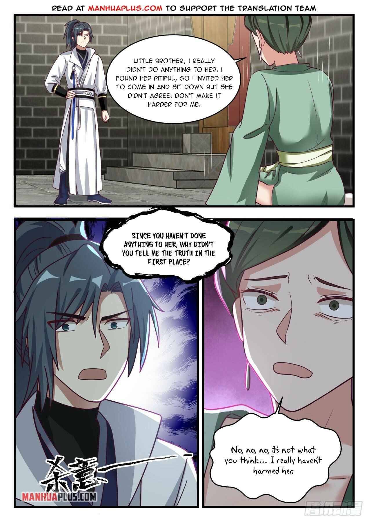 Martial Peak — Chapter 1655 — page 9