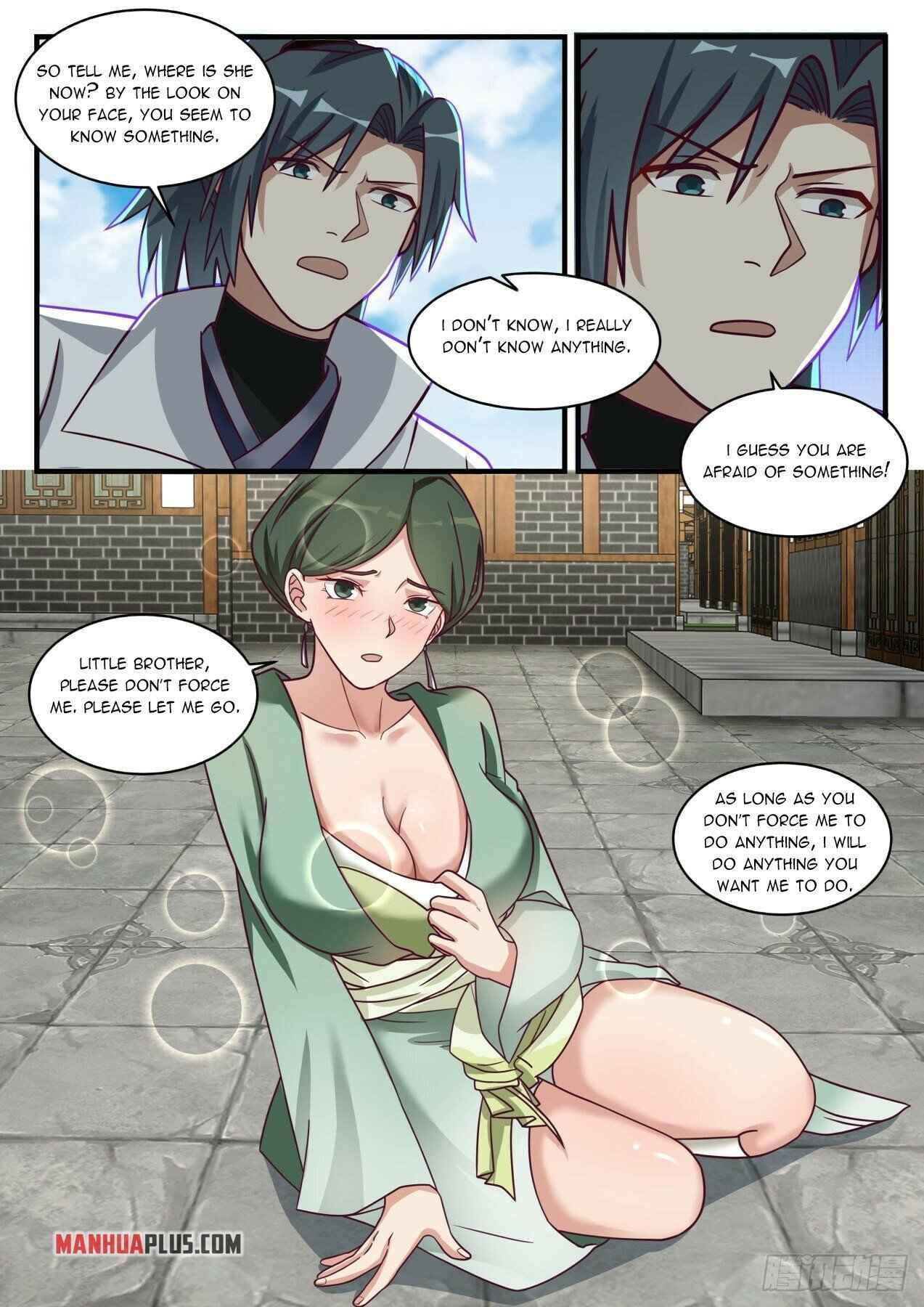 Martial Peak — Chapter 1655 — page 10