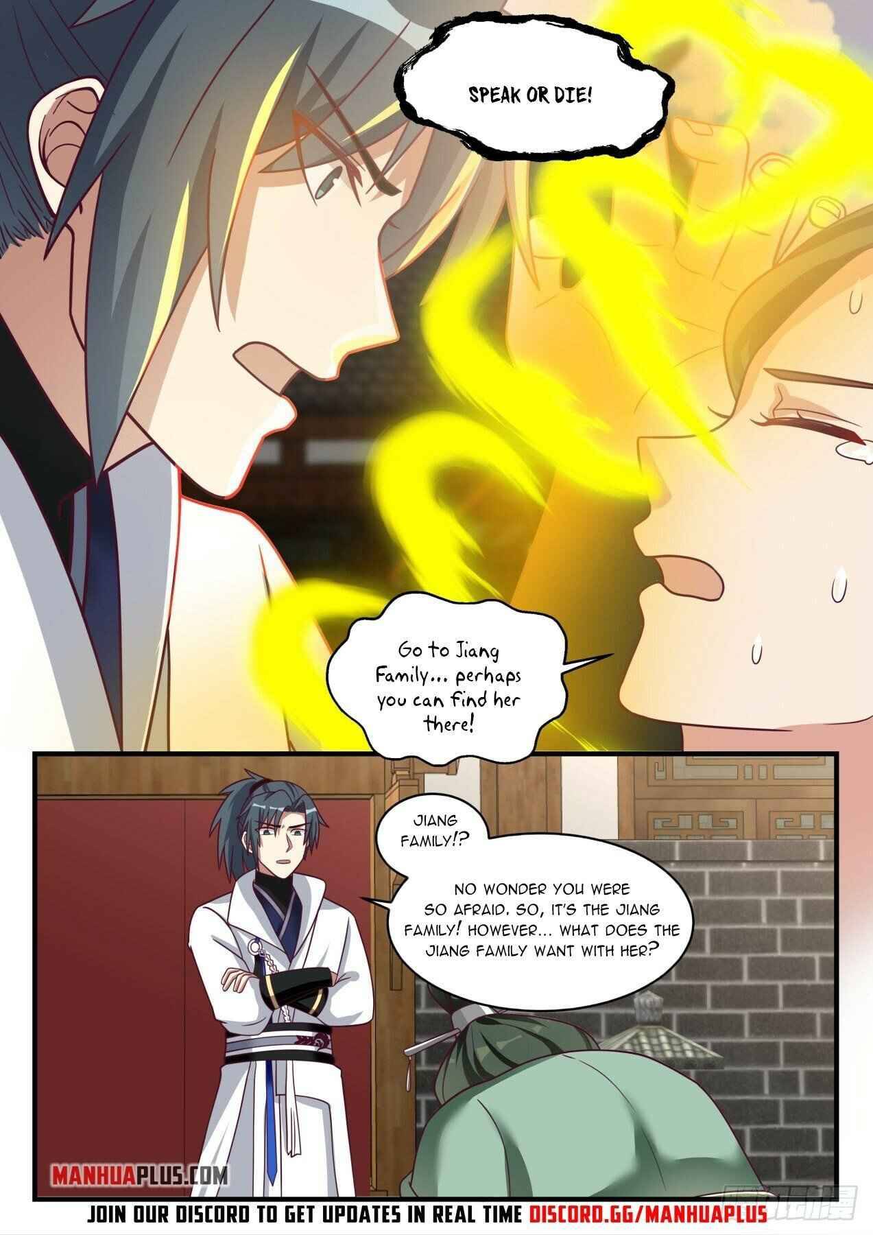 Martial Peak — Chapter 1655 — page 11