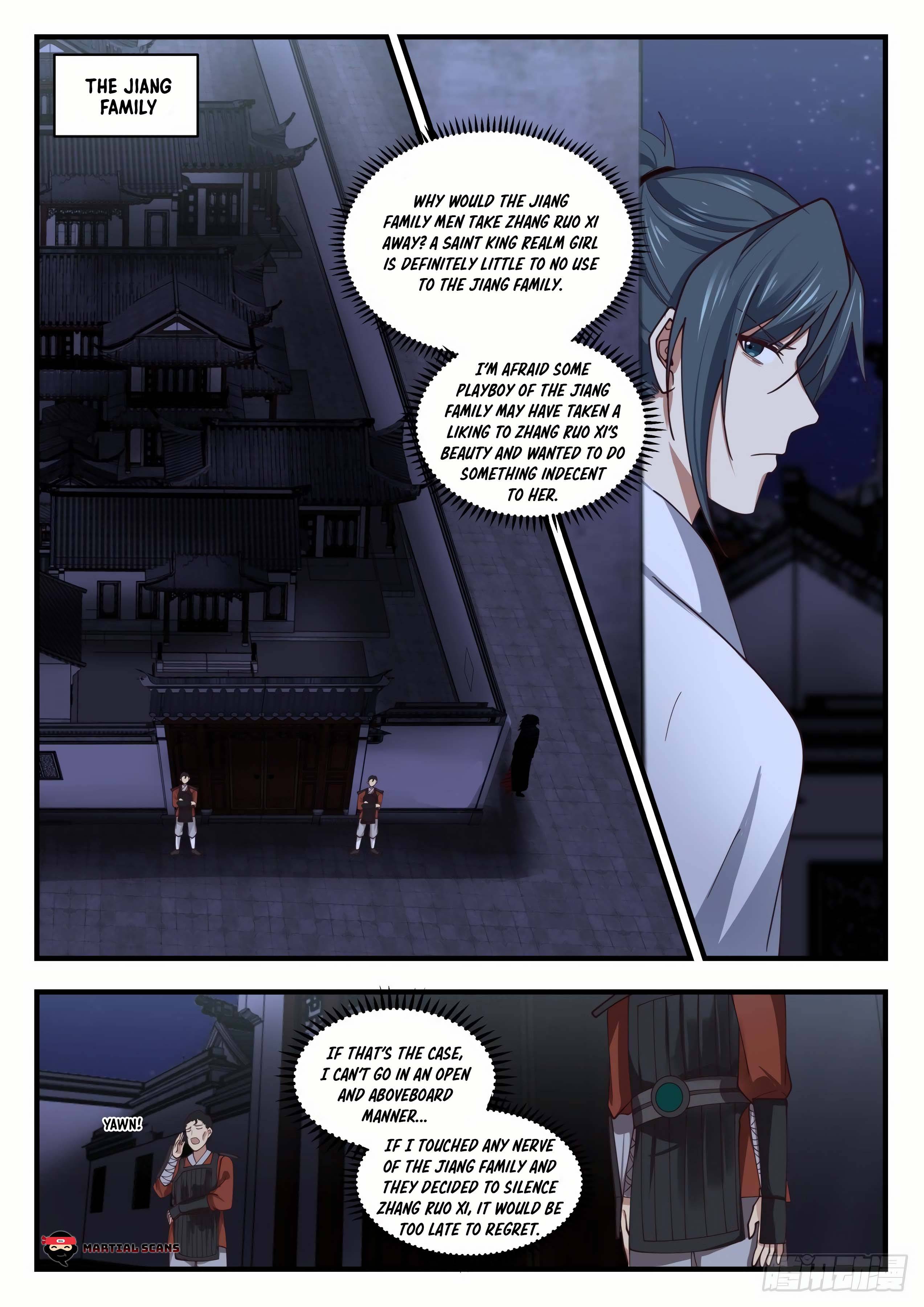 Martial Peak — Chapter 1656 — page 3