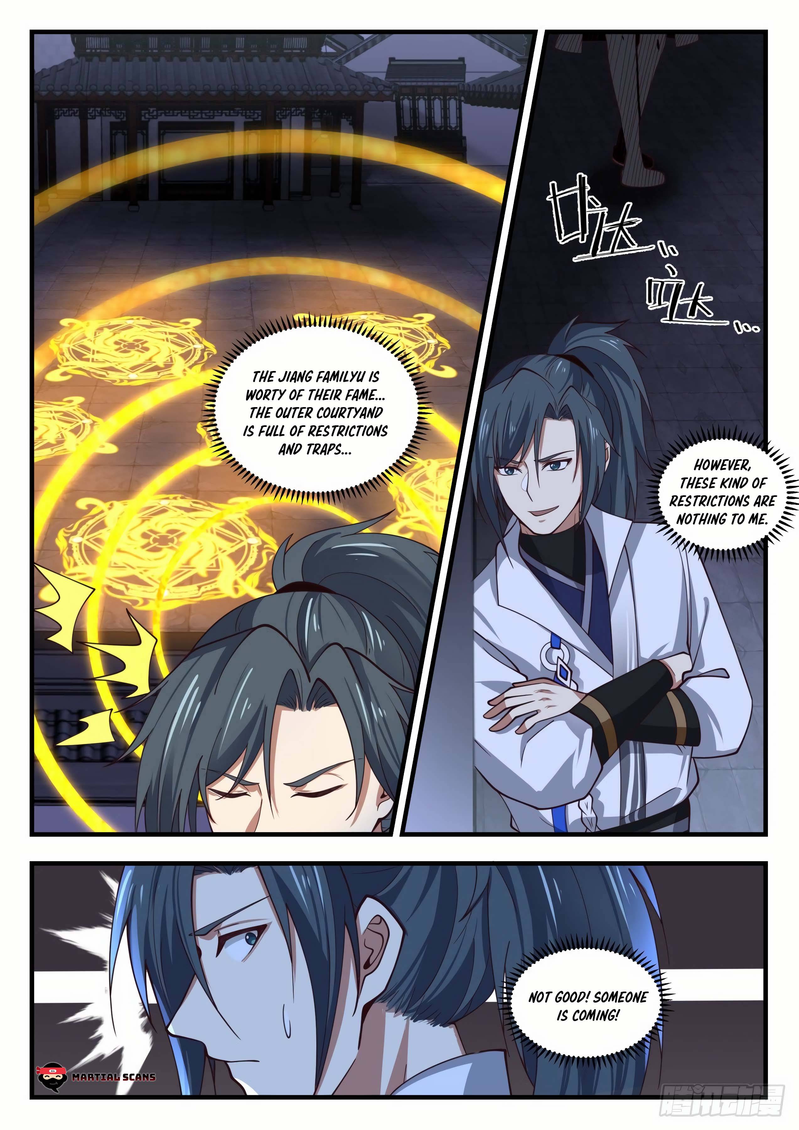 Martial Peak — Chapter 1656 — page 4