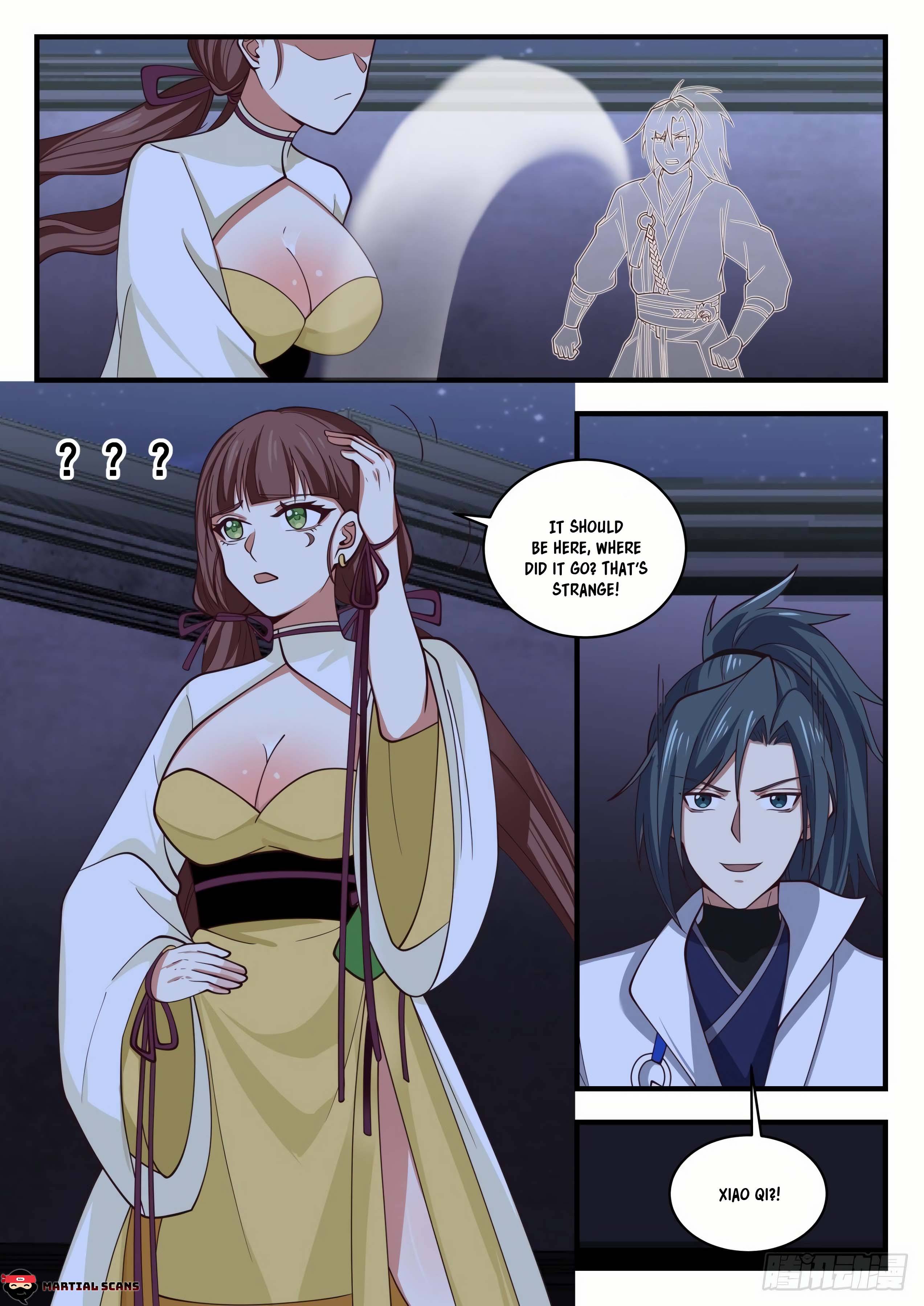 Martial Peak — Chapter 1656 — page 5