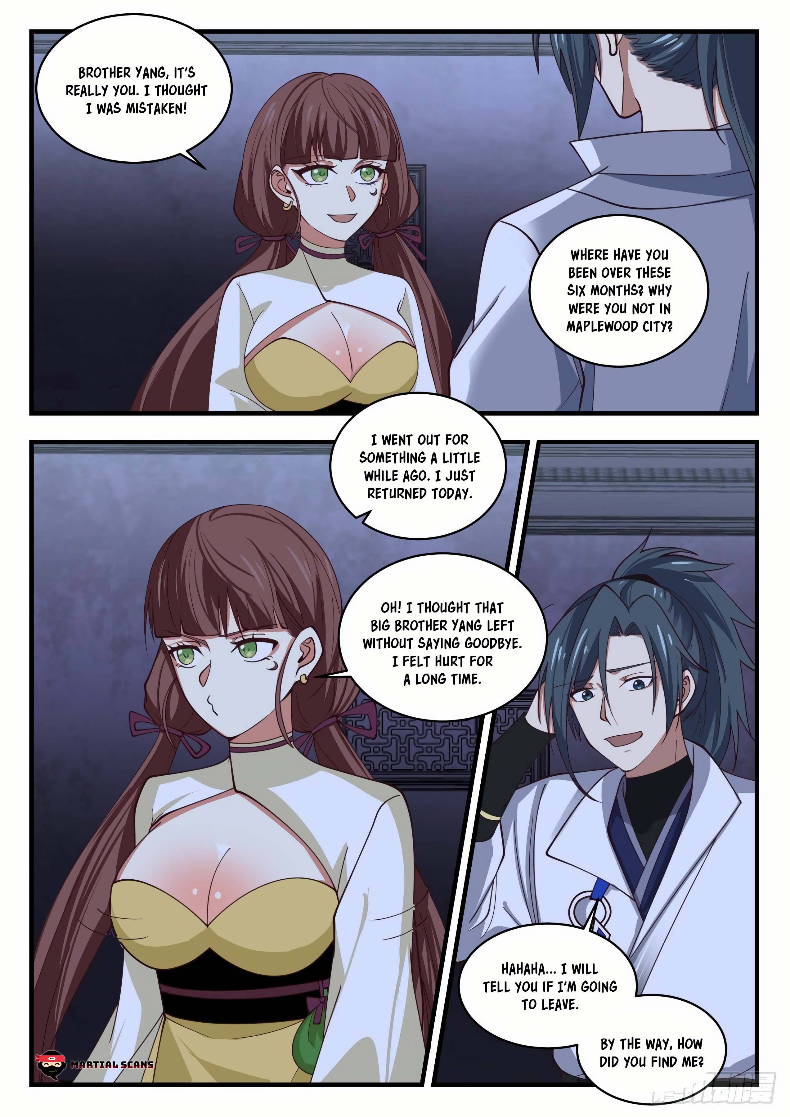 Martial Peak — Chapter 1656 — page 6