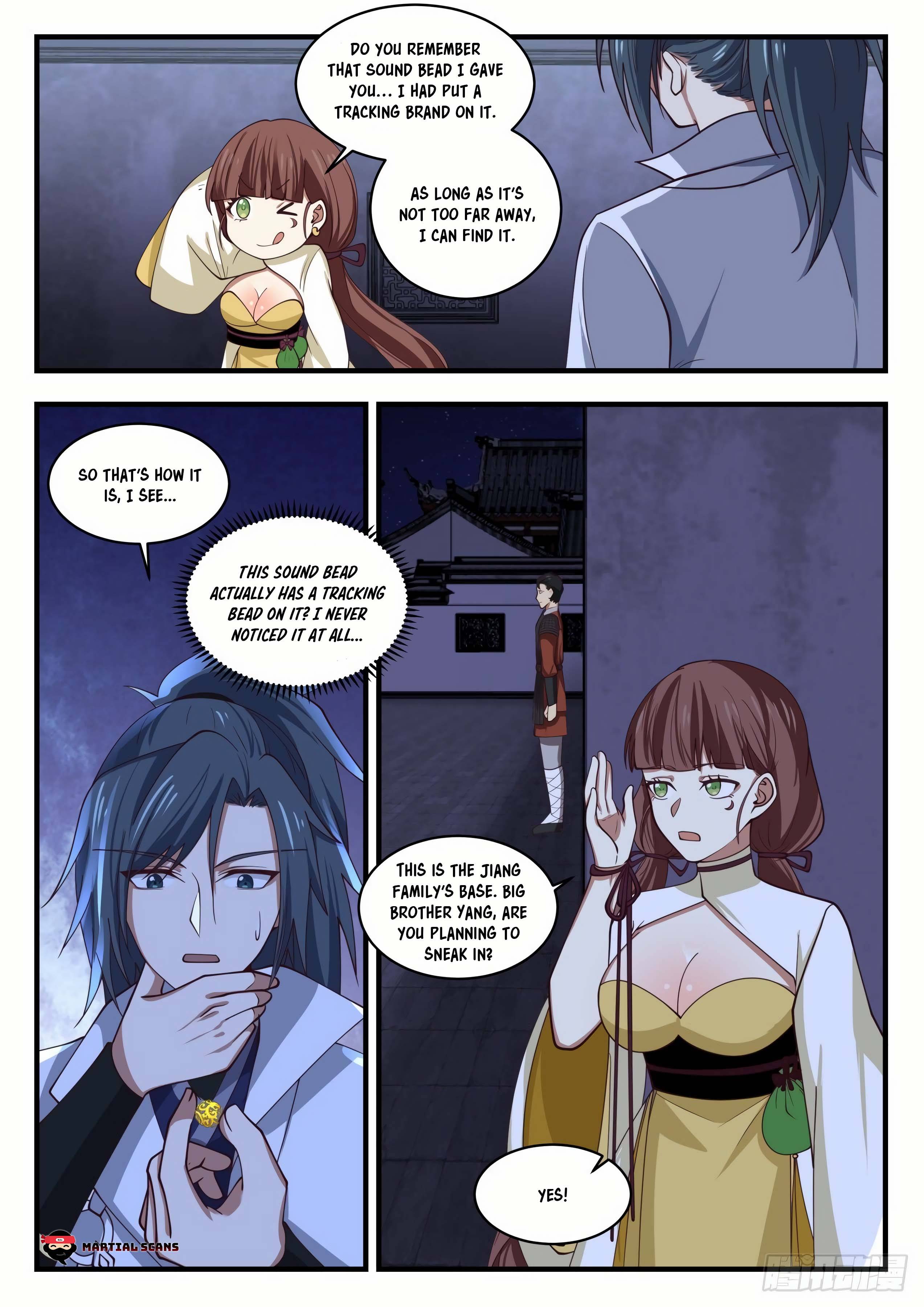 Martial Peak — Chapter 1656 — page 7