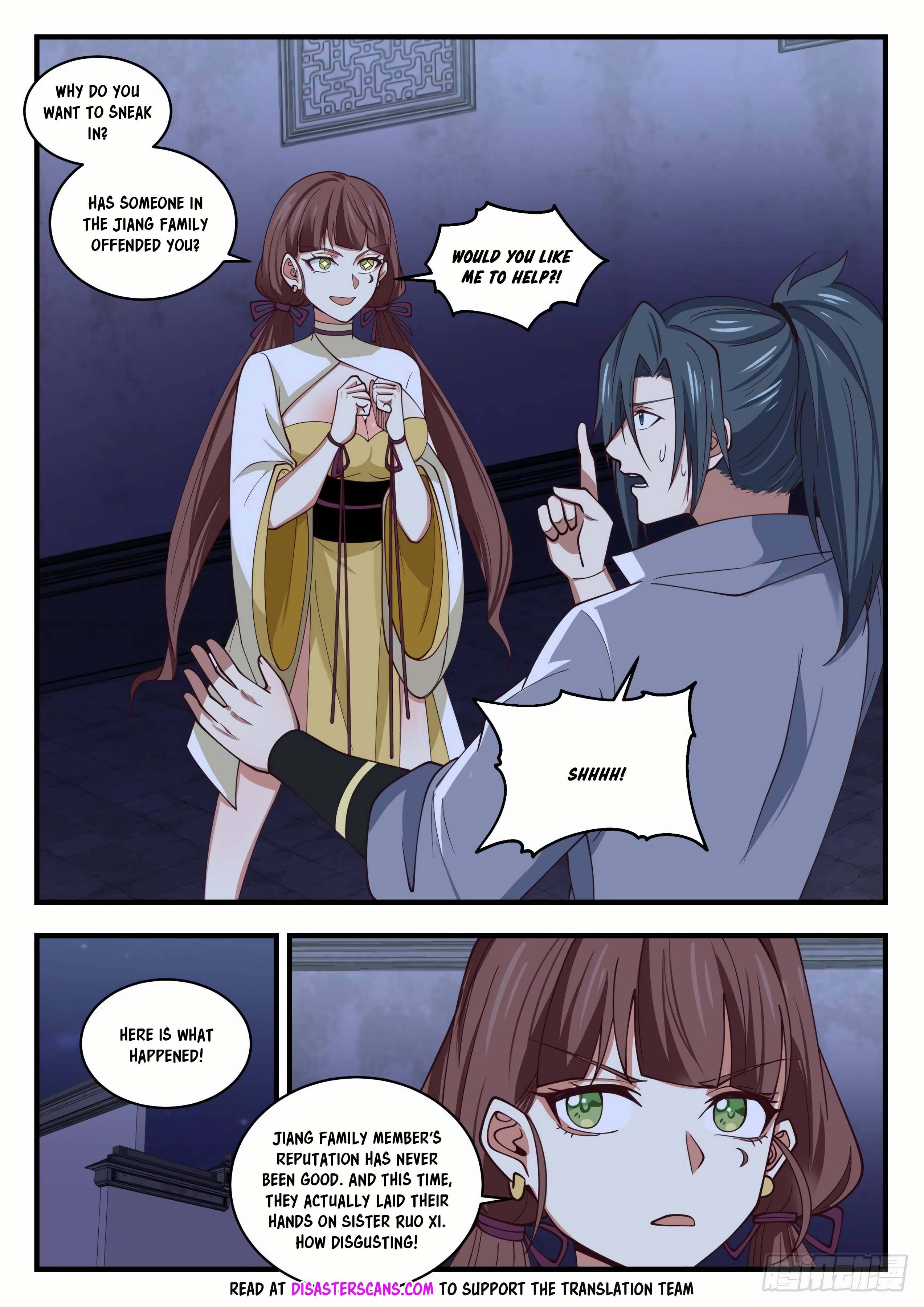 Martial Peak — Chapter 1656 — page 8