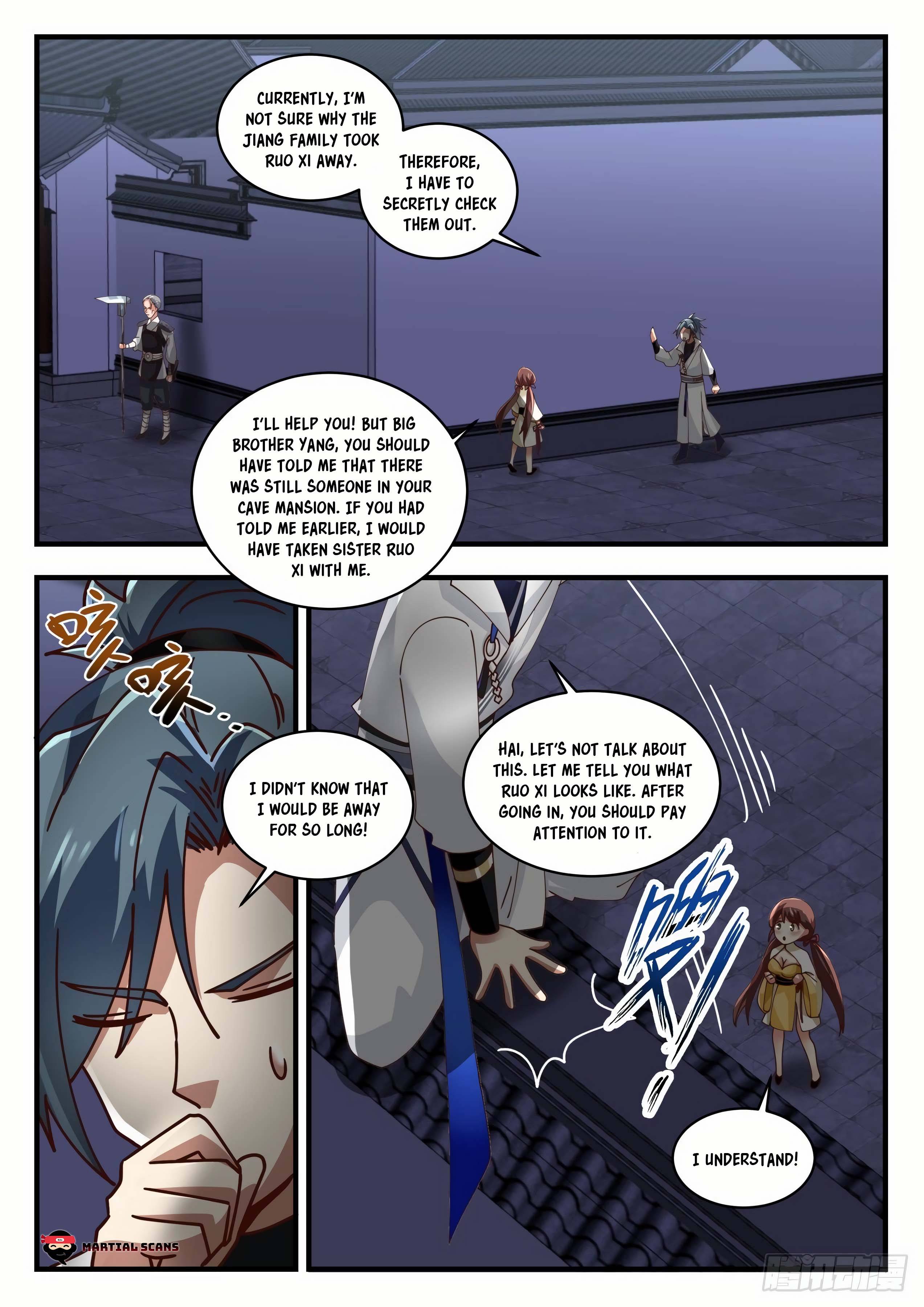 Martial Peak — Chapter 1656 — page 9