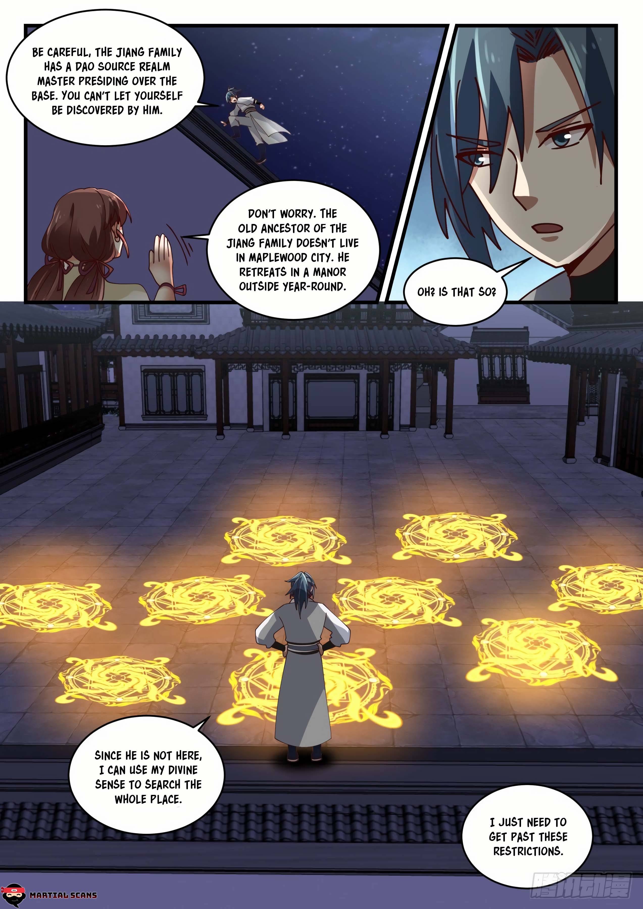 Martial Peak — Chapter 1656 — page 10