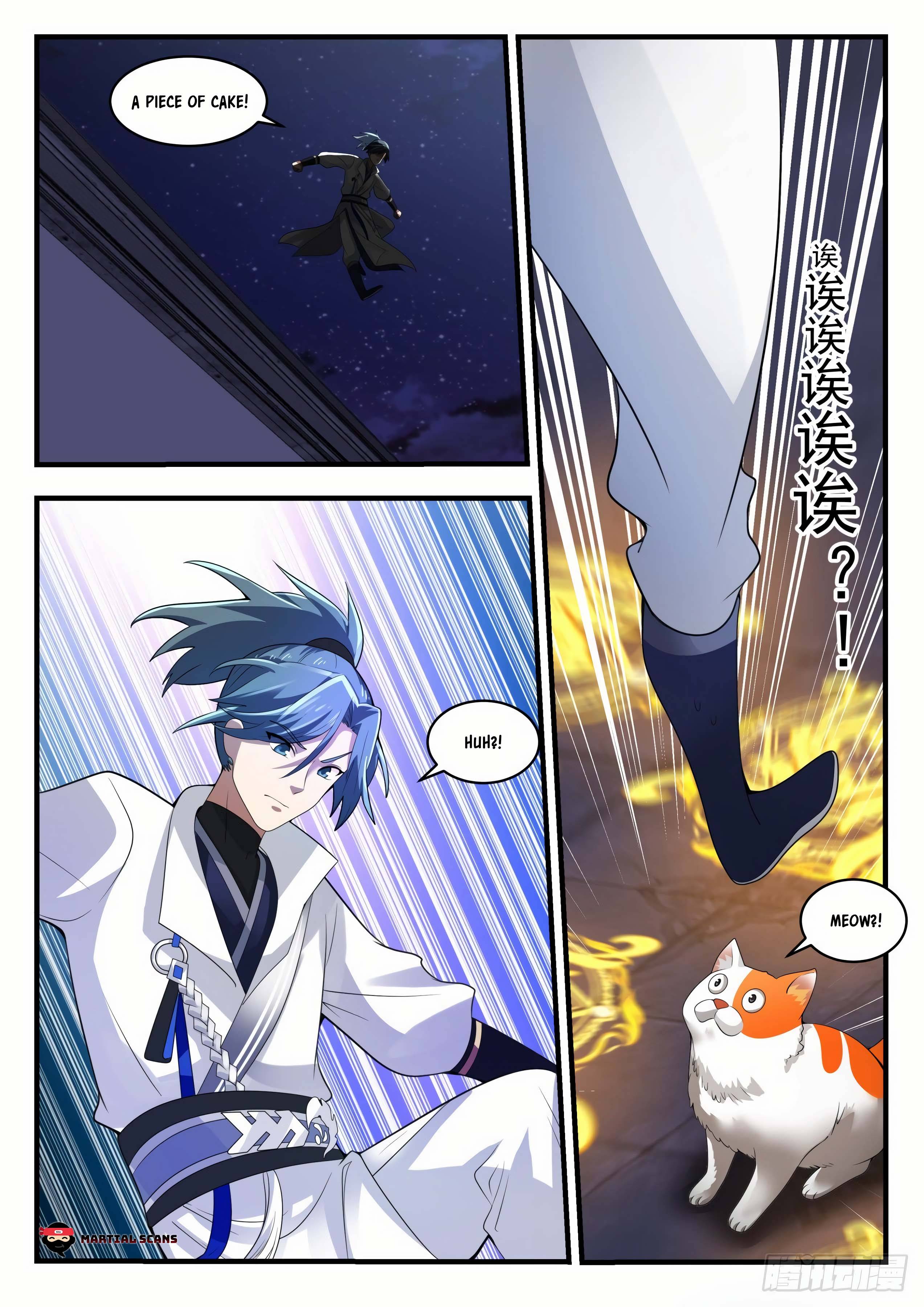 Martial Peak — Chapter 1656 — page 11