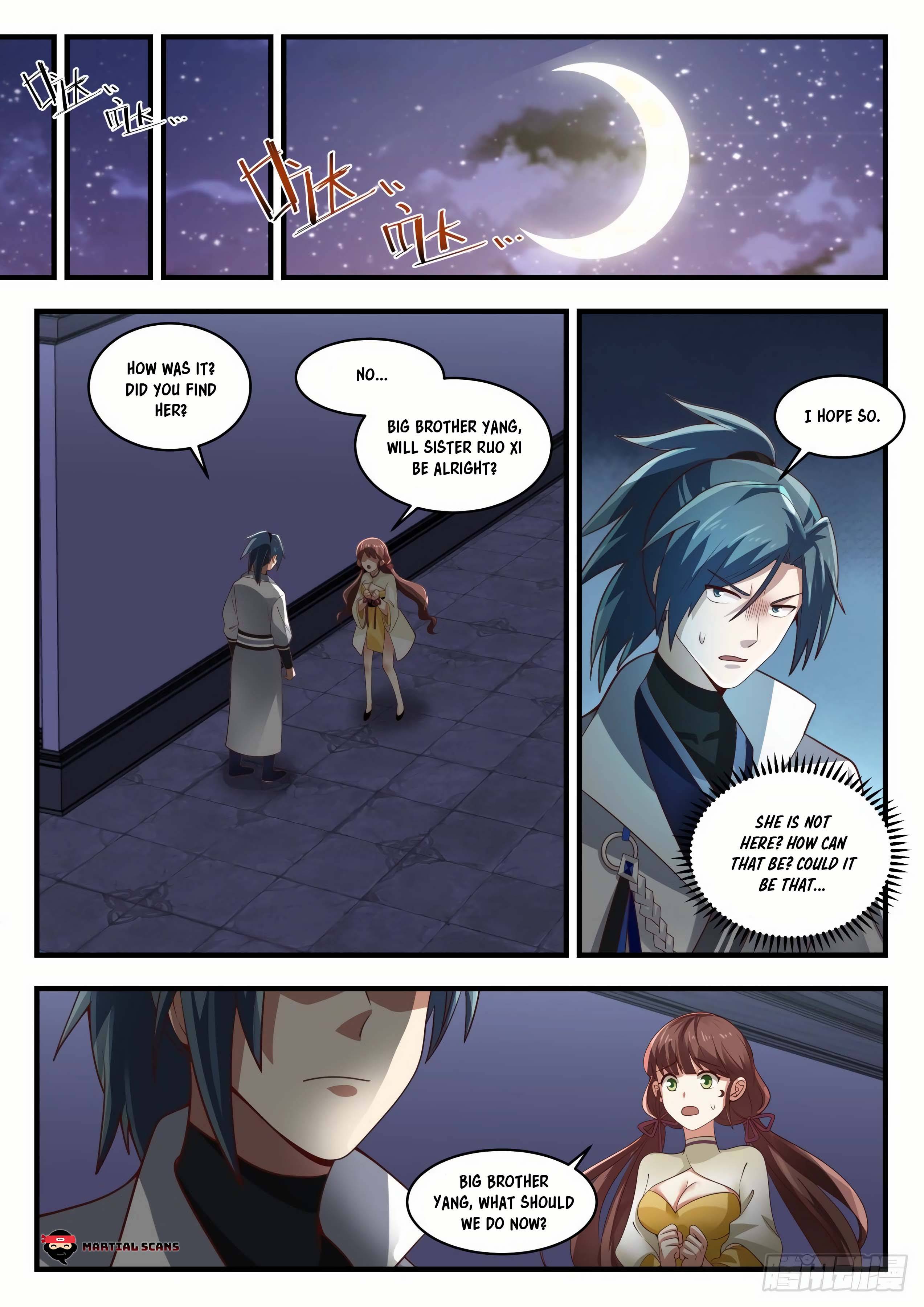 Martial Peak — Chapter 1656 — page 13