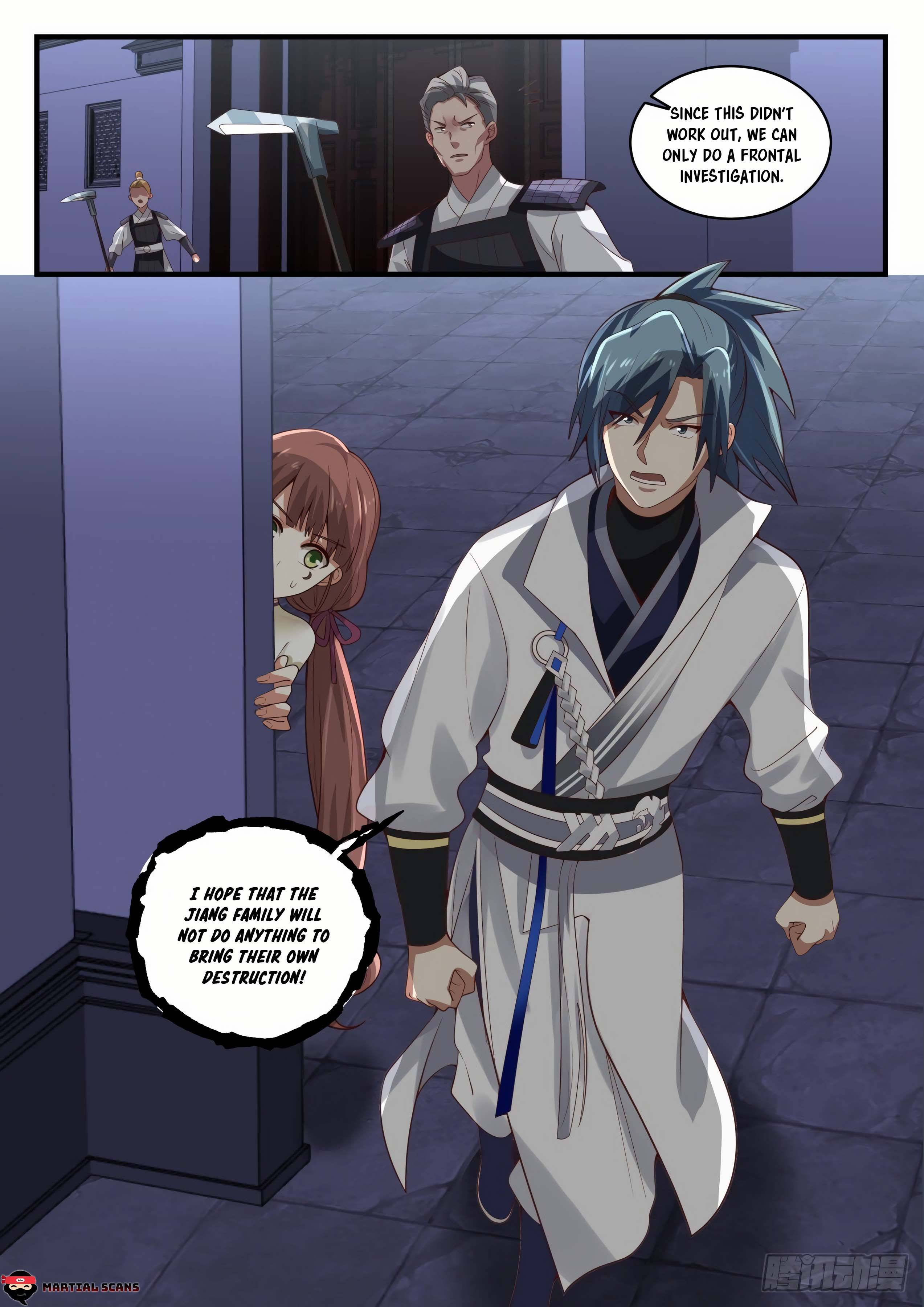 Martial Peak — Chapter 1656 — page 14