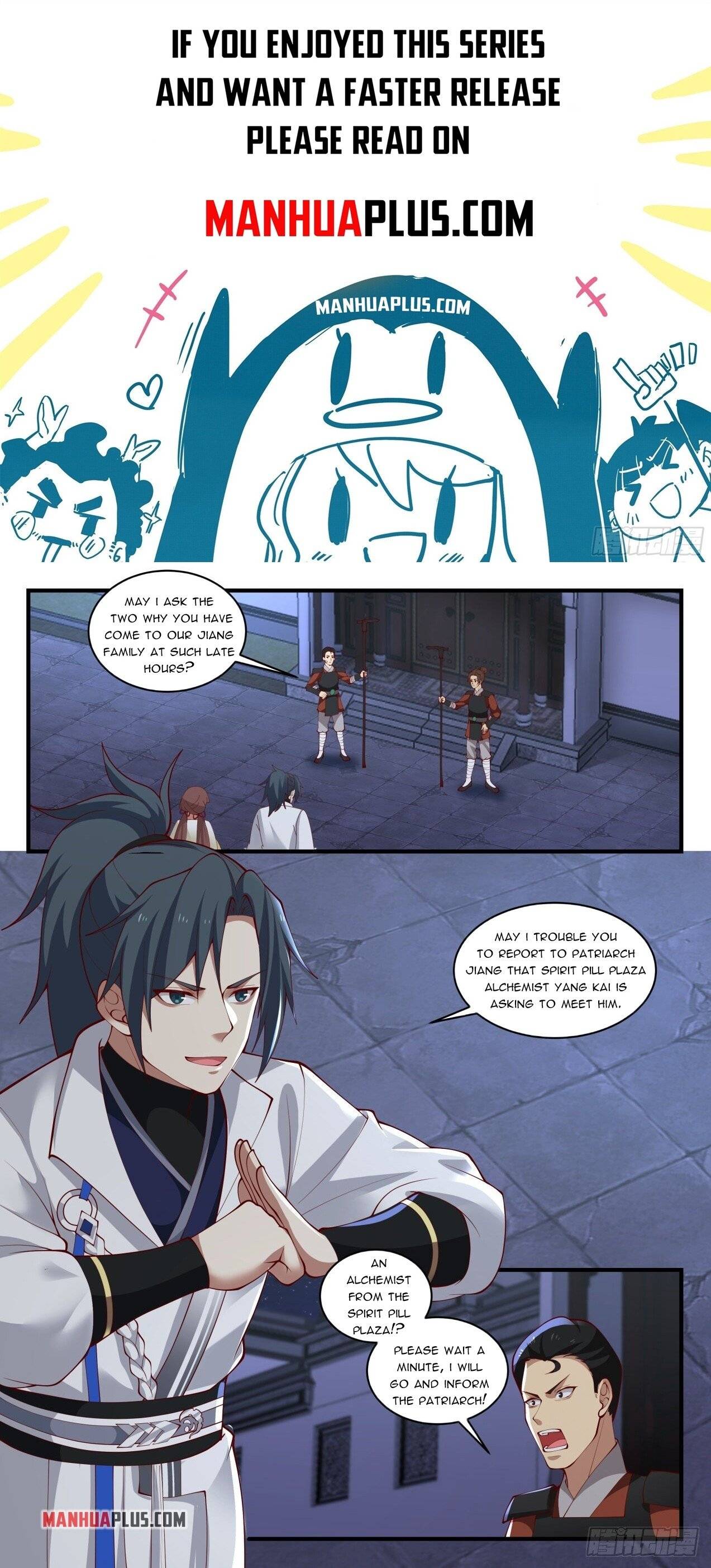 Martial Peak — Chapter 1657 — page 1