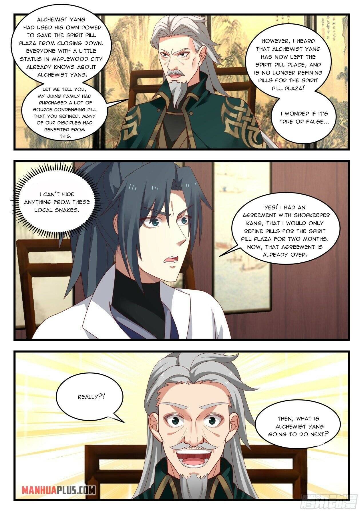 Martial Peak — Chapter 1657 — page 4